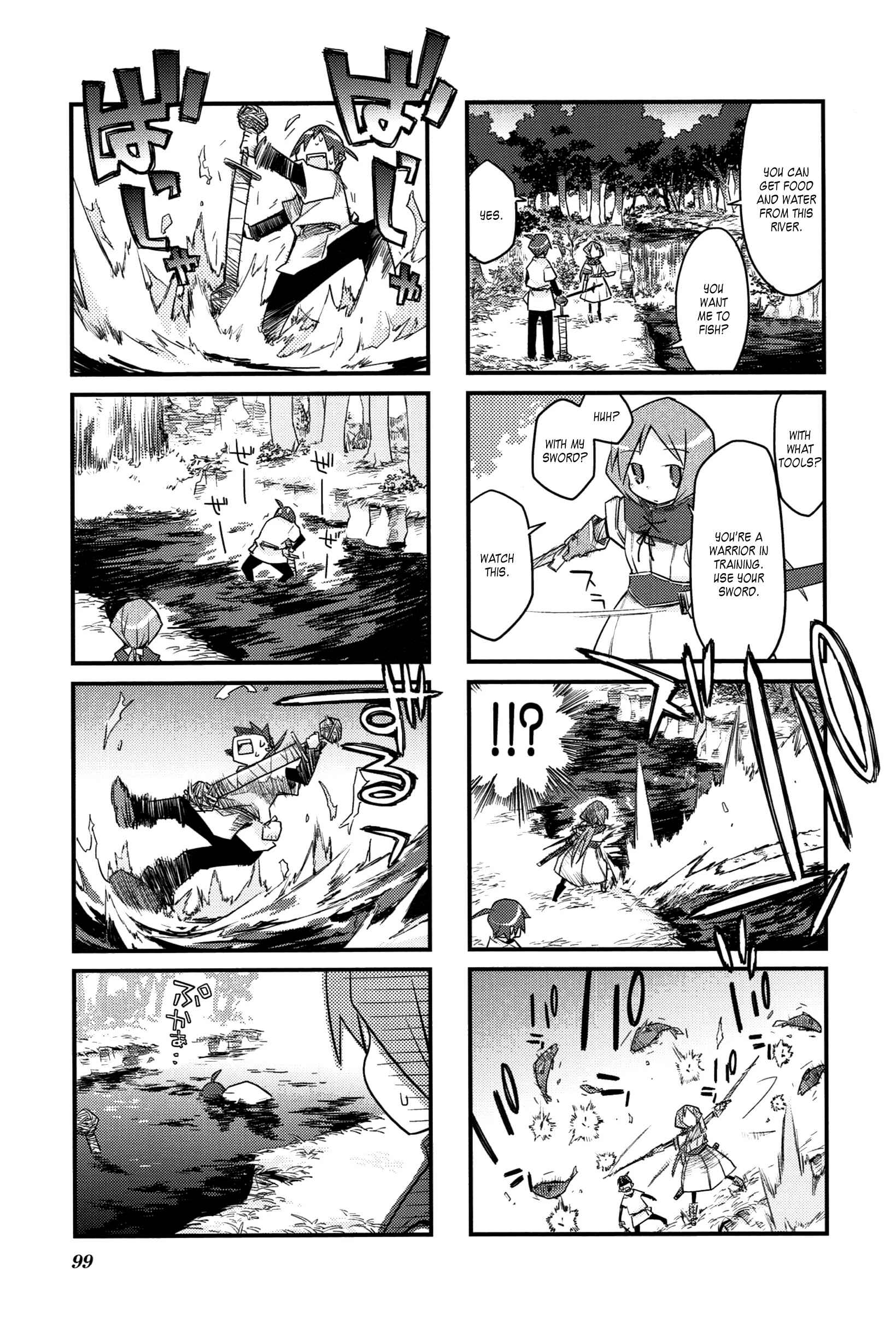 Page 3 Chapter 25 Sekai Maou