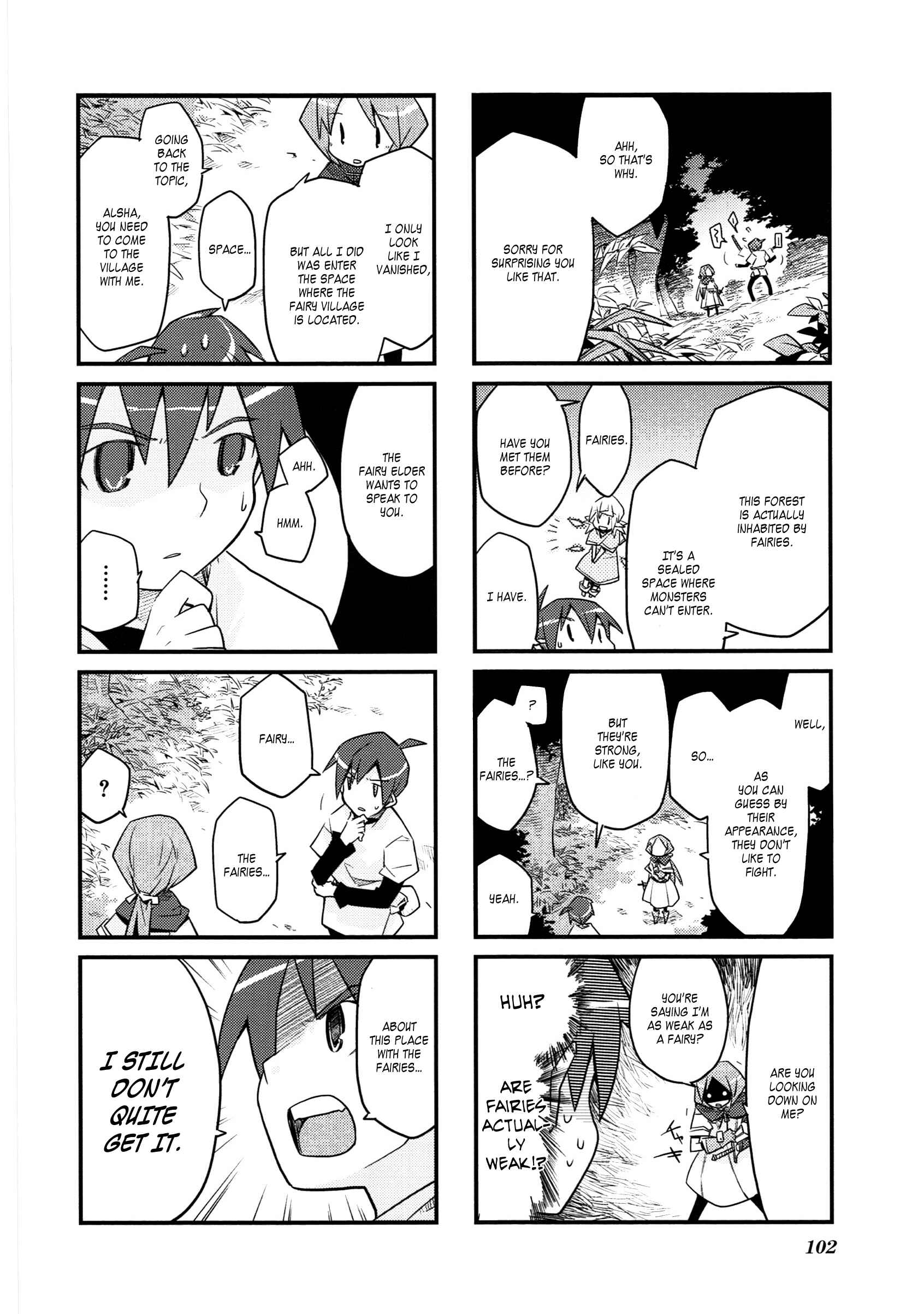 Page 6 Chapter 25 Sekai Maou