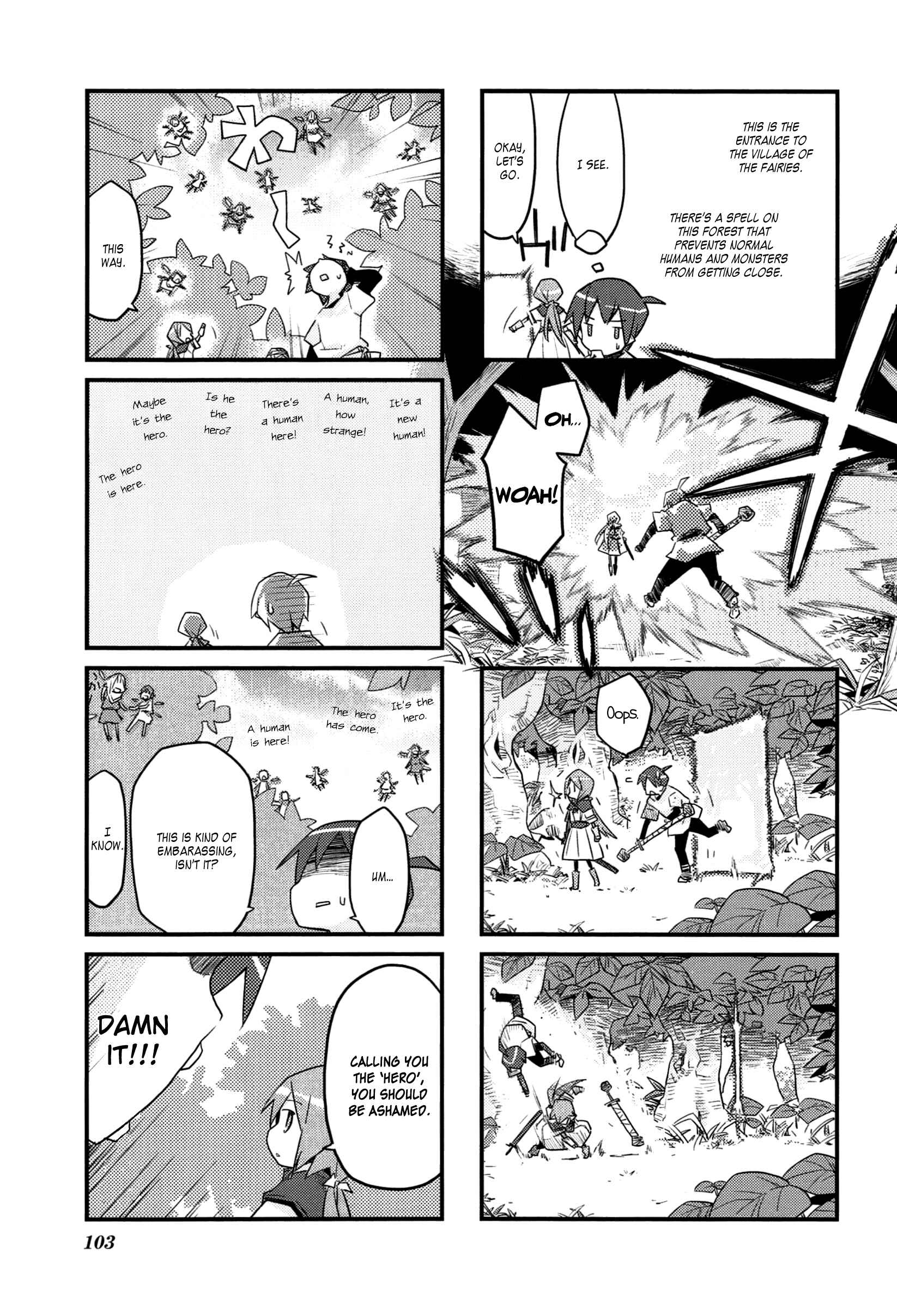 Page 7 Chapter 25 Sekai Maou