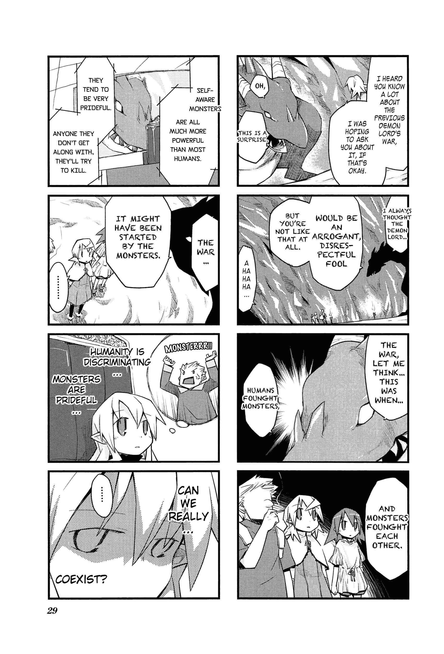 Page 5 Chapter 16 Sekai Maou