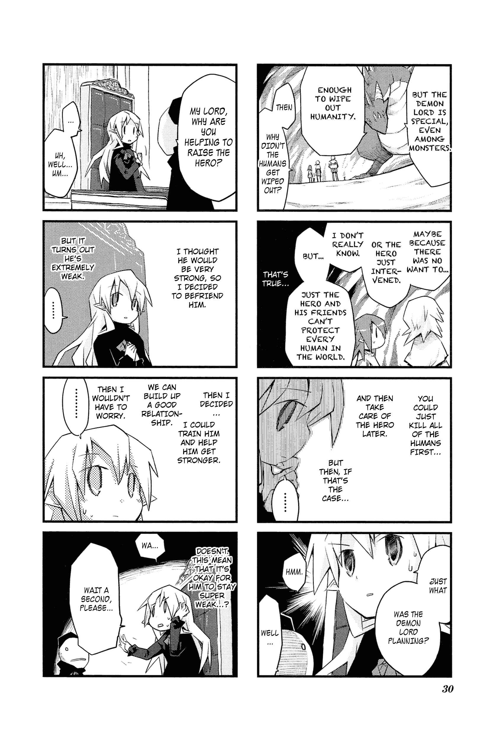 Page 6 Chapter 16 Sekai Maou