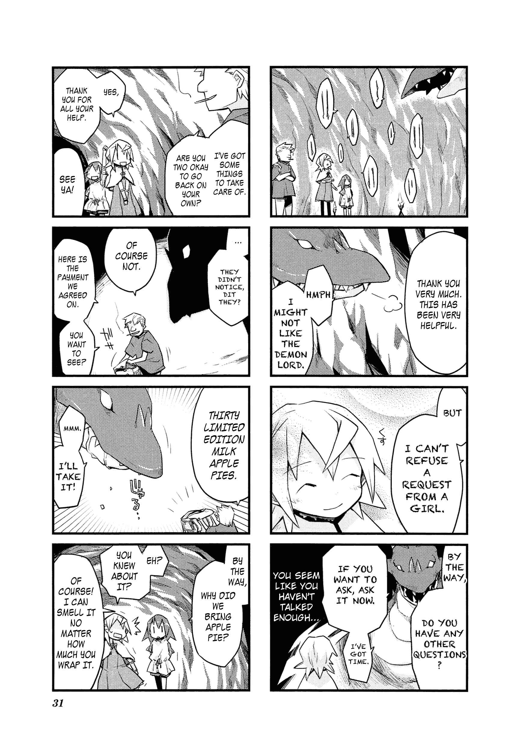 Page 7 Chapter 16 Sekai Maou