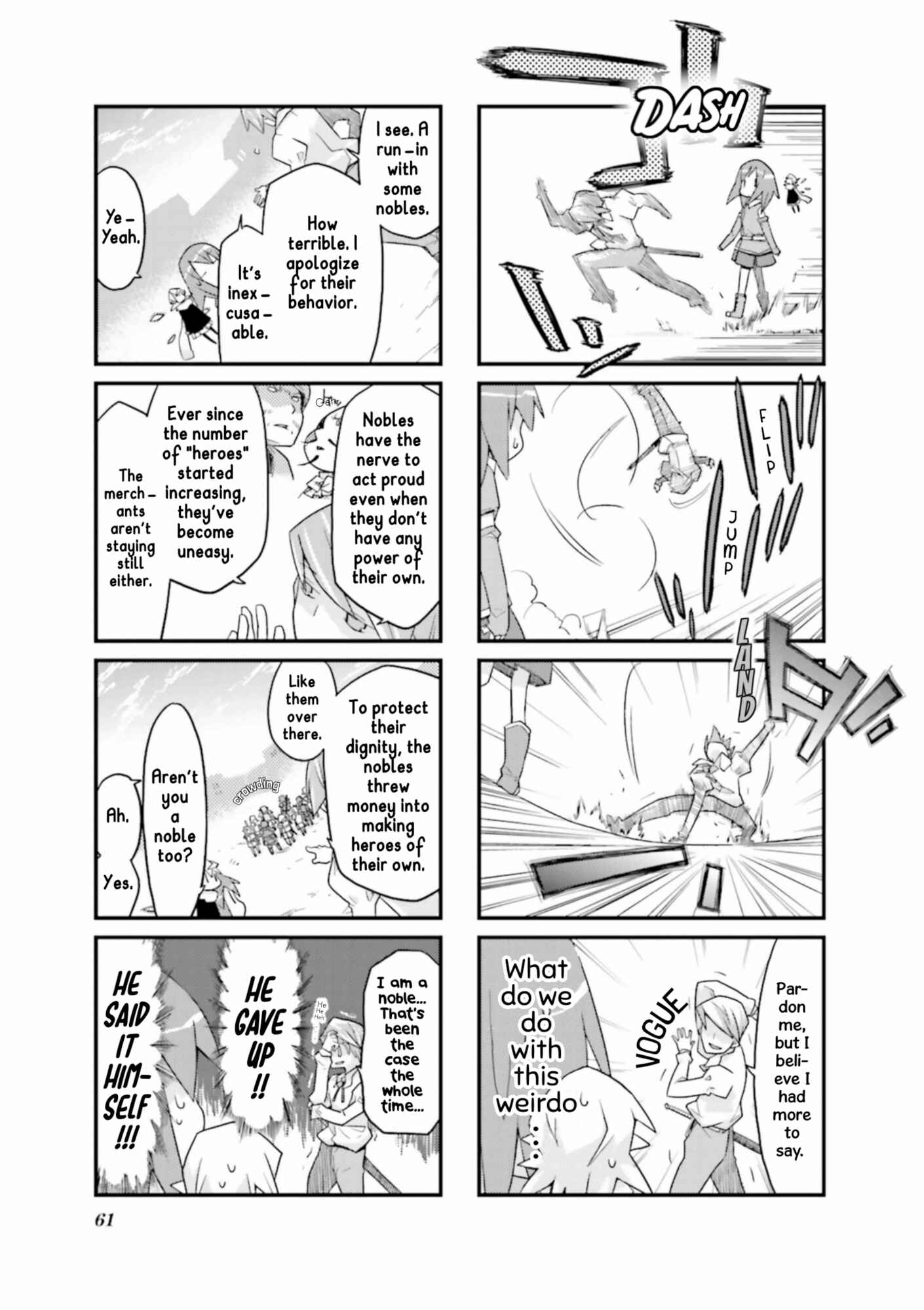 Page 5 Chapter 33 Sekai Maou