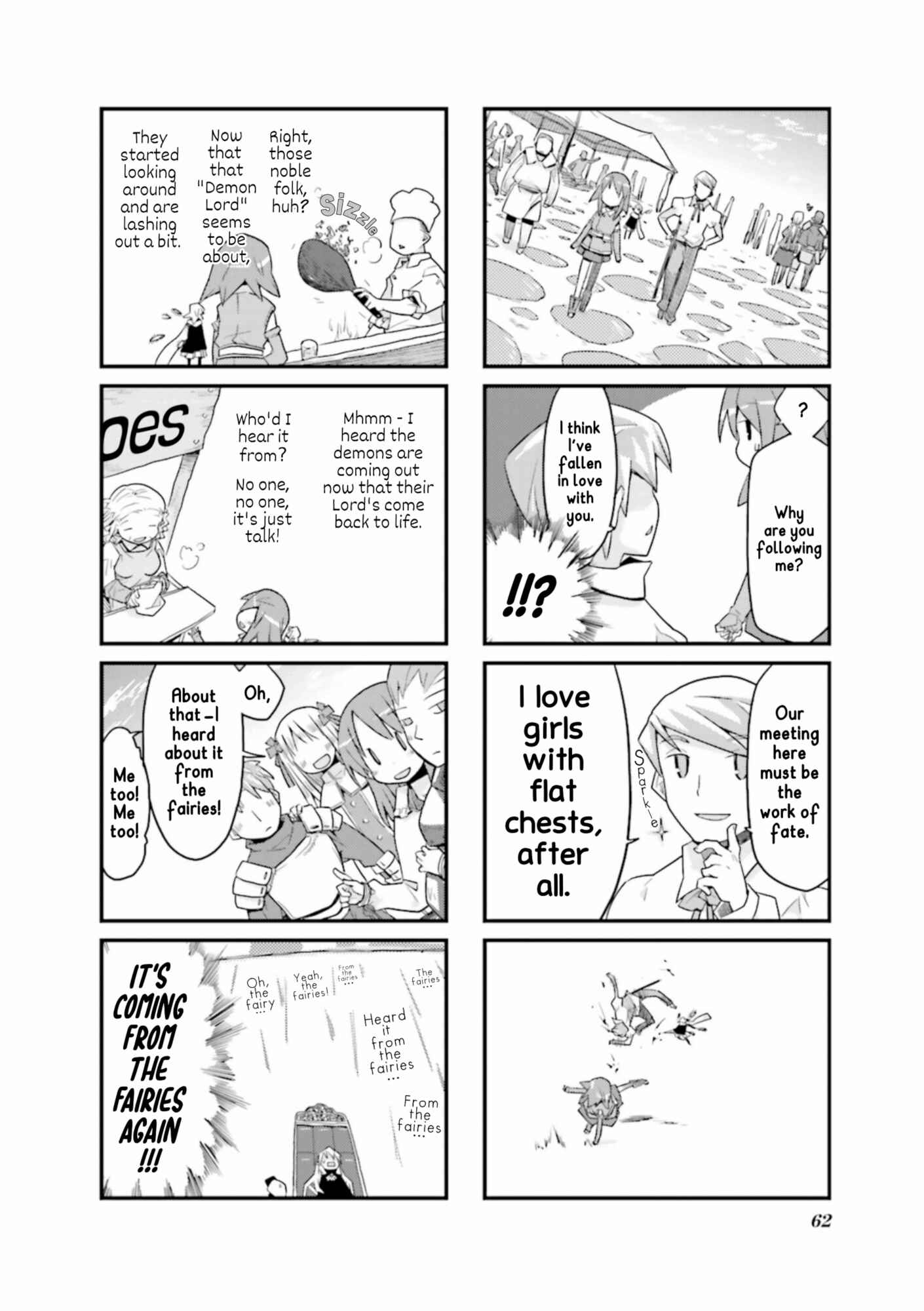 Page 6 Chapter 33 Sekai Maou