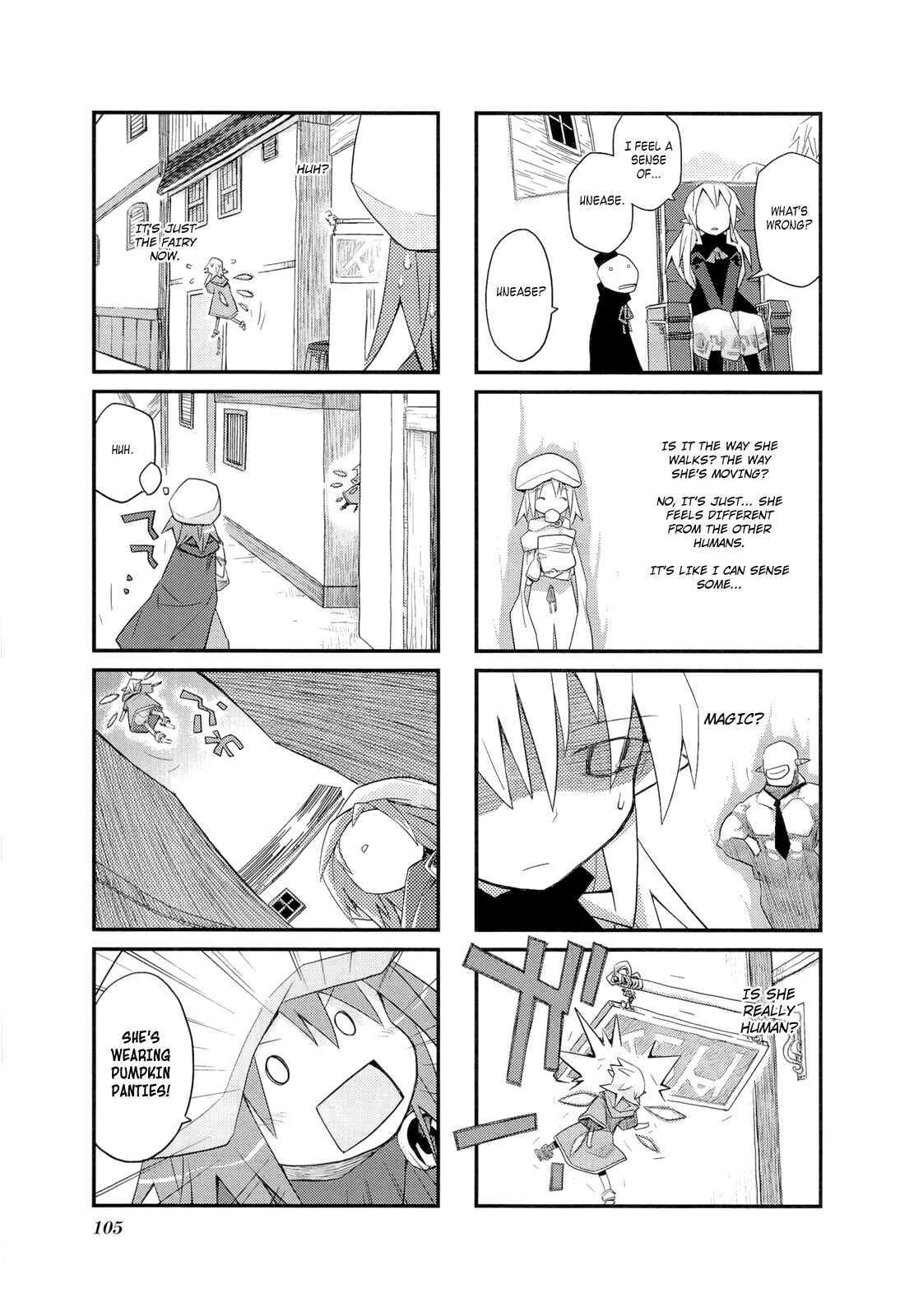 Page 3 Chapter 12 Sekai Maou