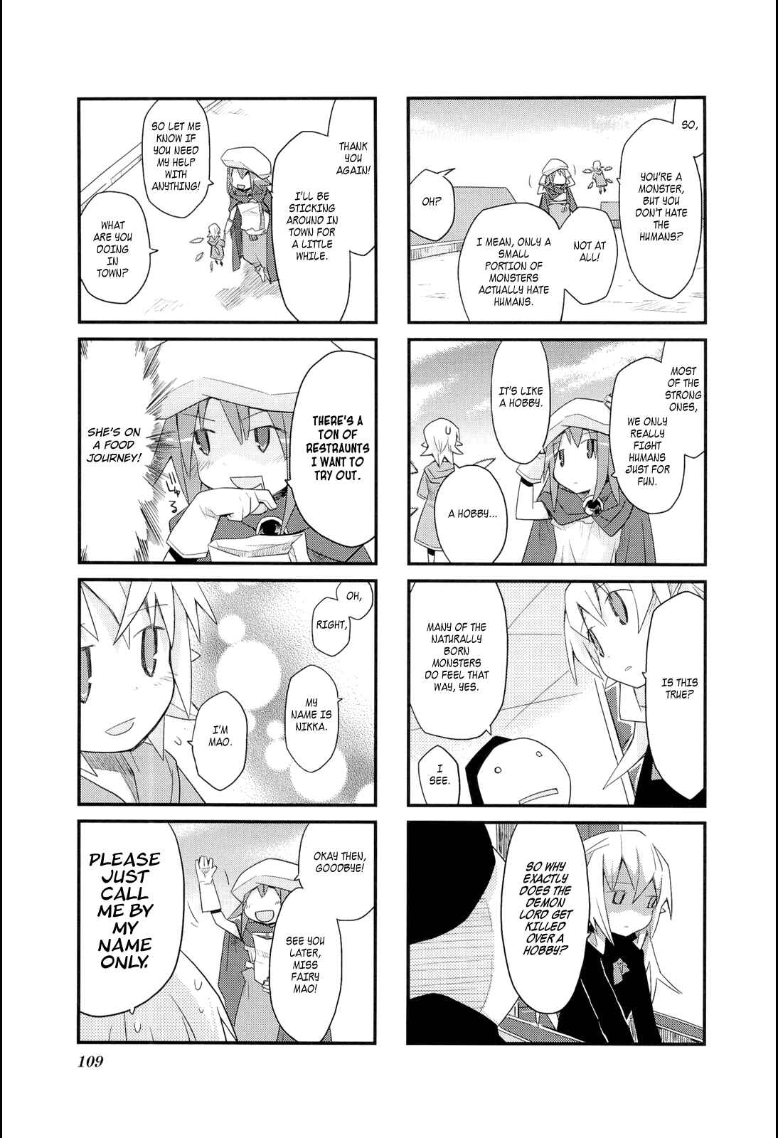 Page 7 Chapter 12 Sekai Maou