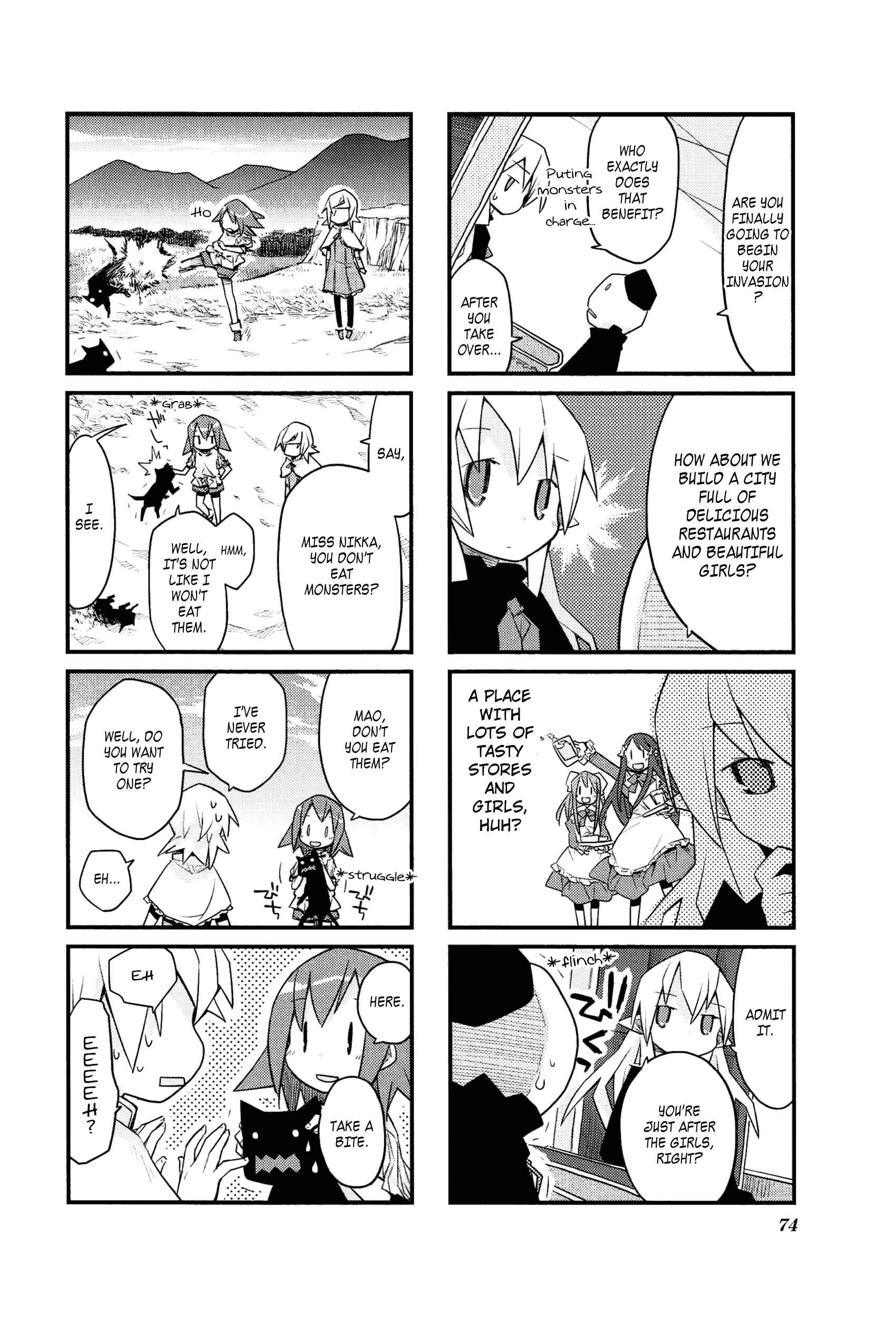 Page 2 Chapter 22 Sekai Maou