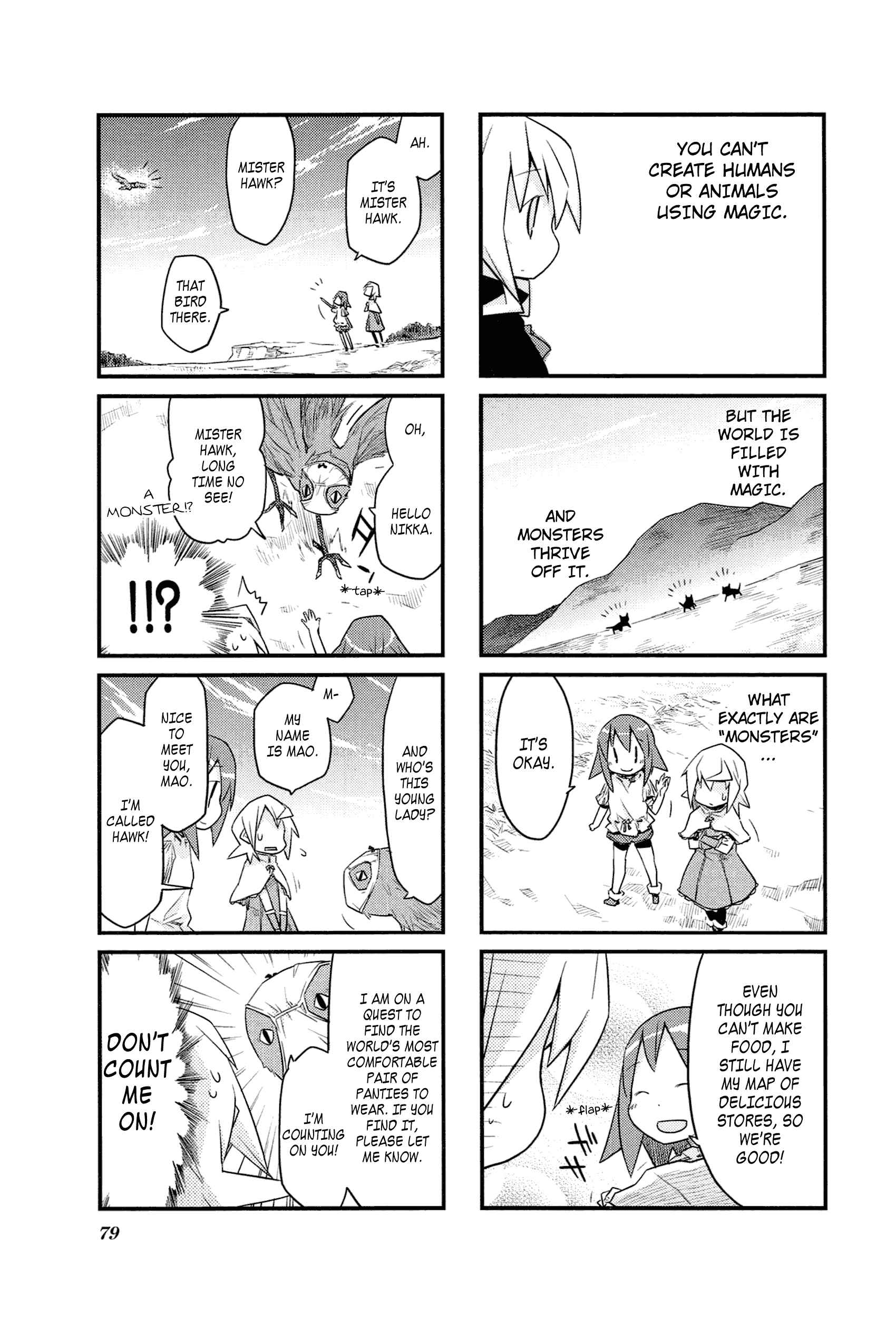 Page 7 Chapter 22 Sekai Maou