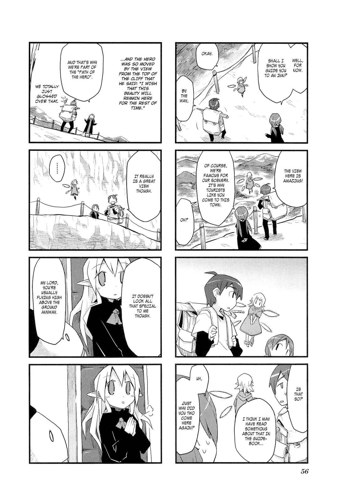 Page 4 Chapter 6 Sekai Maou