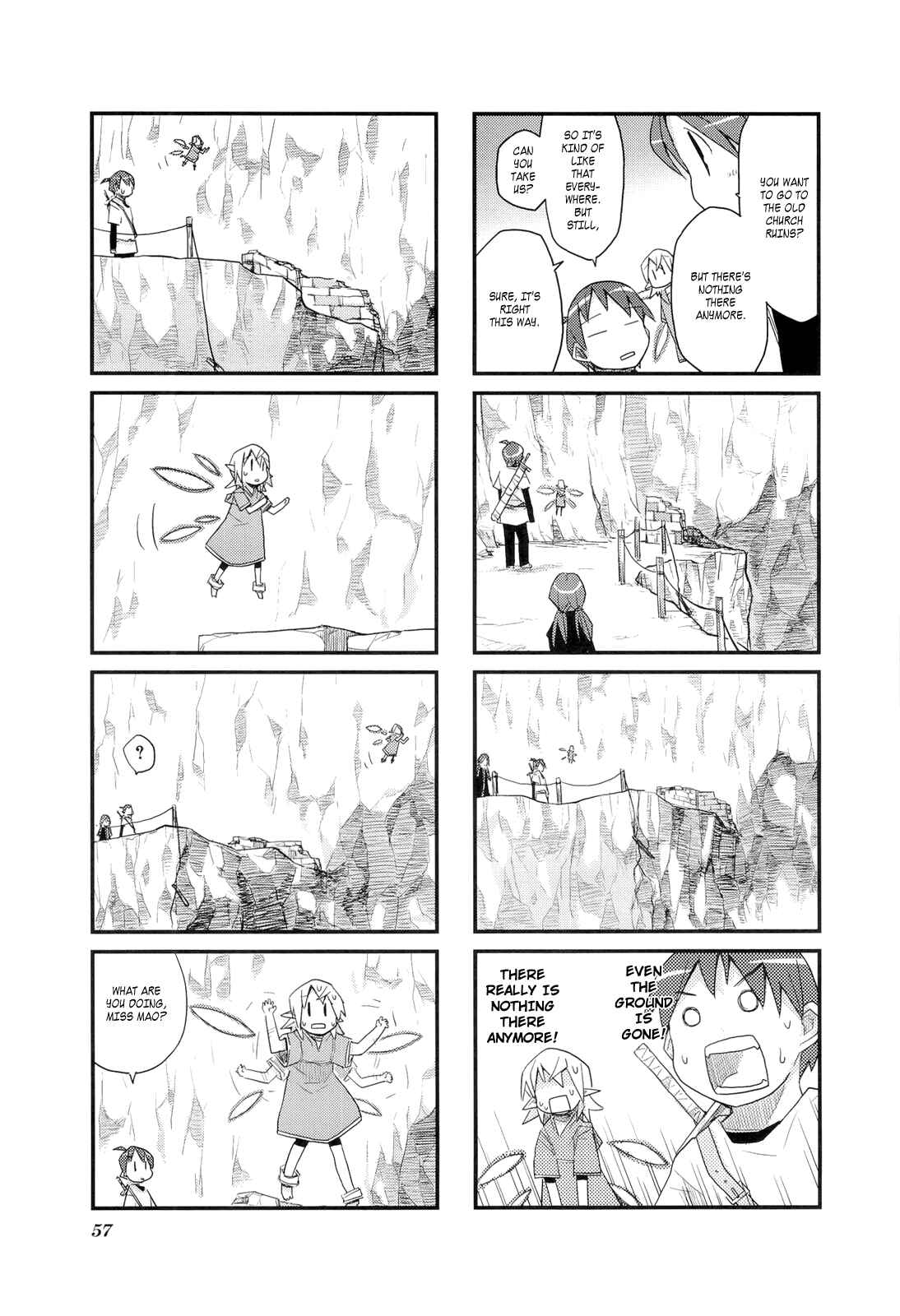 Page 5 Chapter 6 Sekai Maou