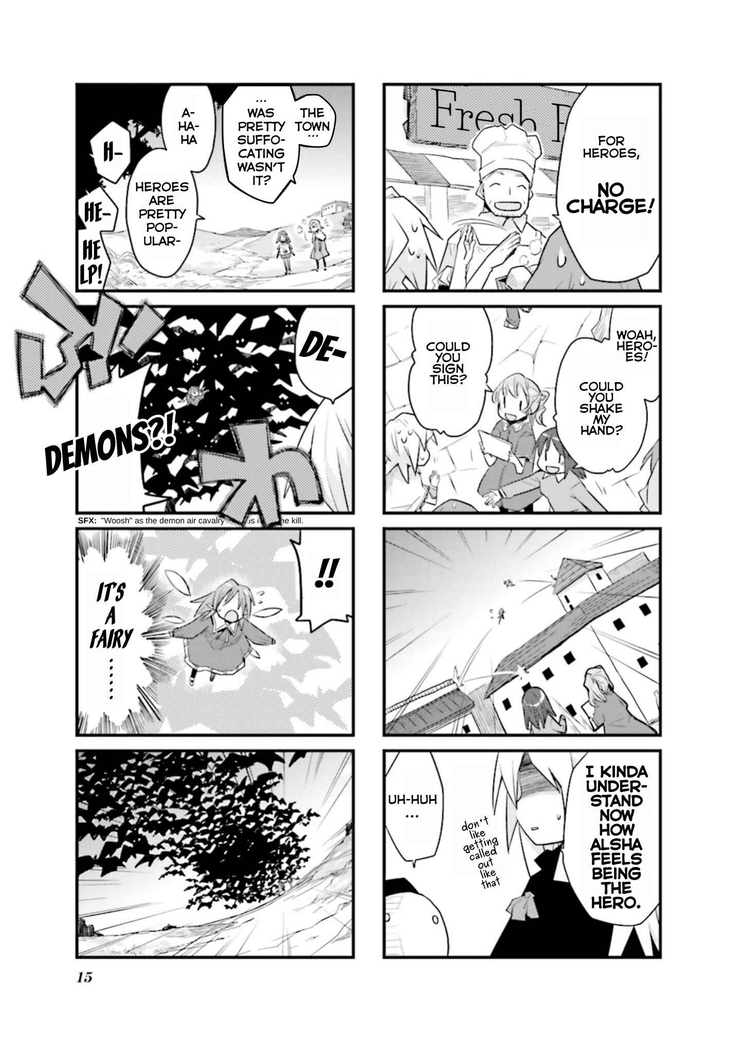 Page 17 Chapter 27 Sekai Maou