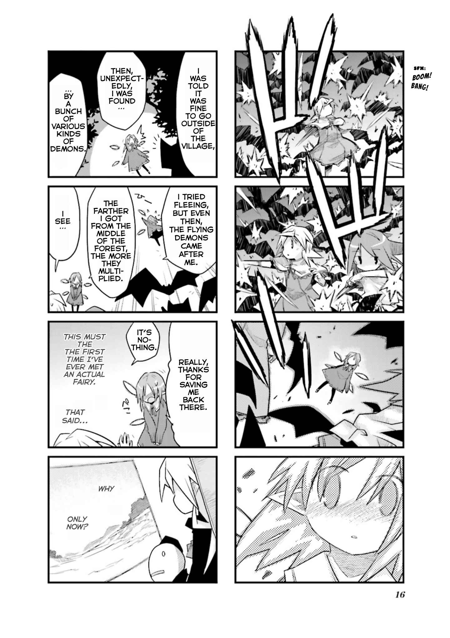 Page 18 Chapter 27 Sekai Maou