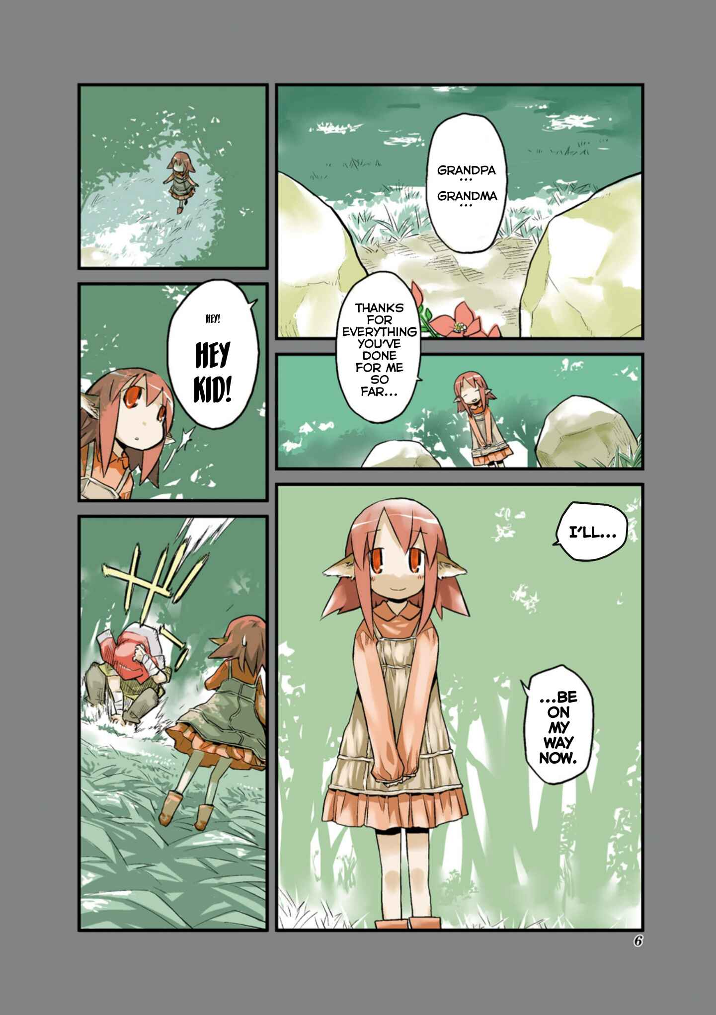 Page 8 Chapter 27 Sekai Maou