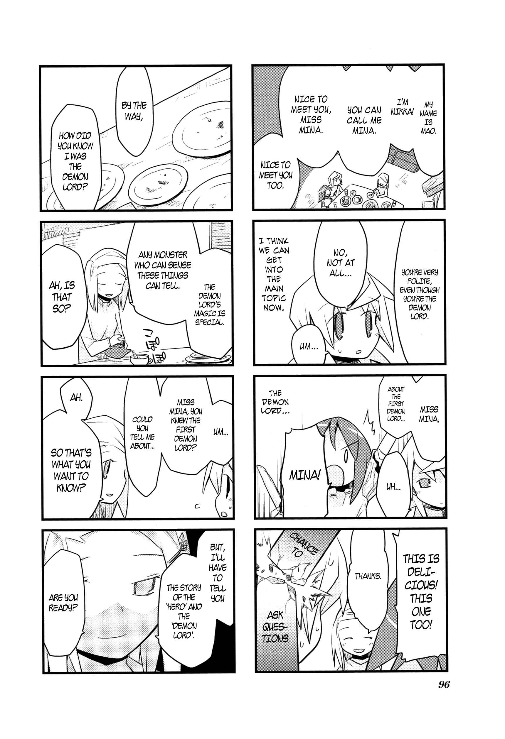 Page 8 Chapter 24 Sekai Maou