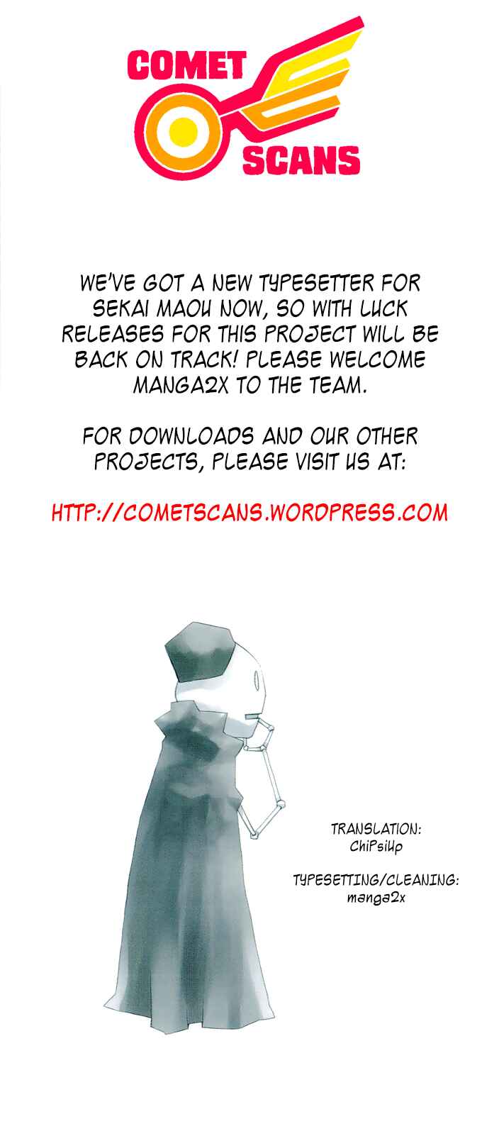 Page 9 Chapter 24 Sekai Maou