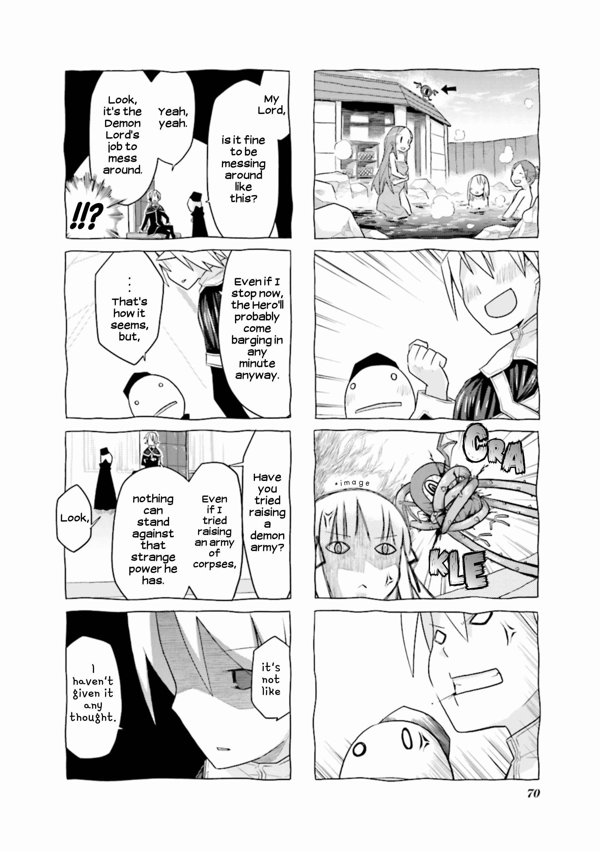 Page 6 Chapter 34 Sekai Maou