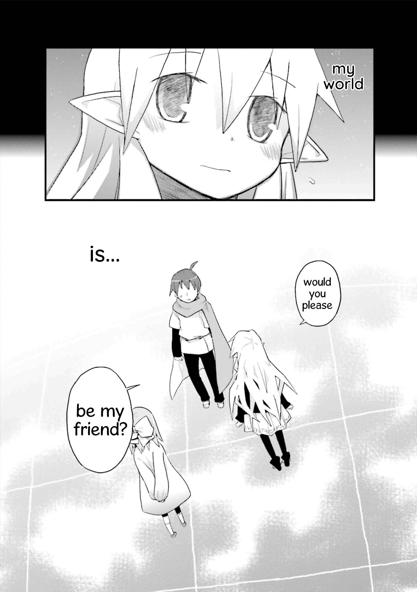 Page 10 Chapter 50 Sekai Maou