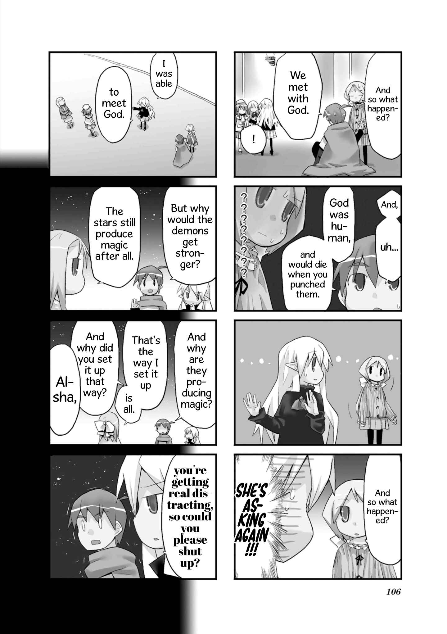 Page 2 Chapter 50 Sekai Maou