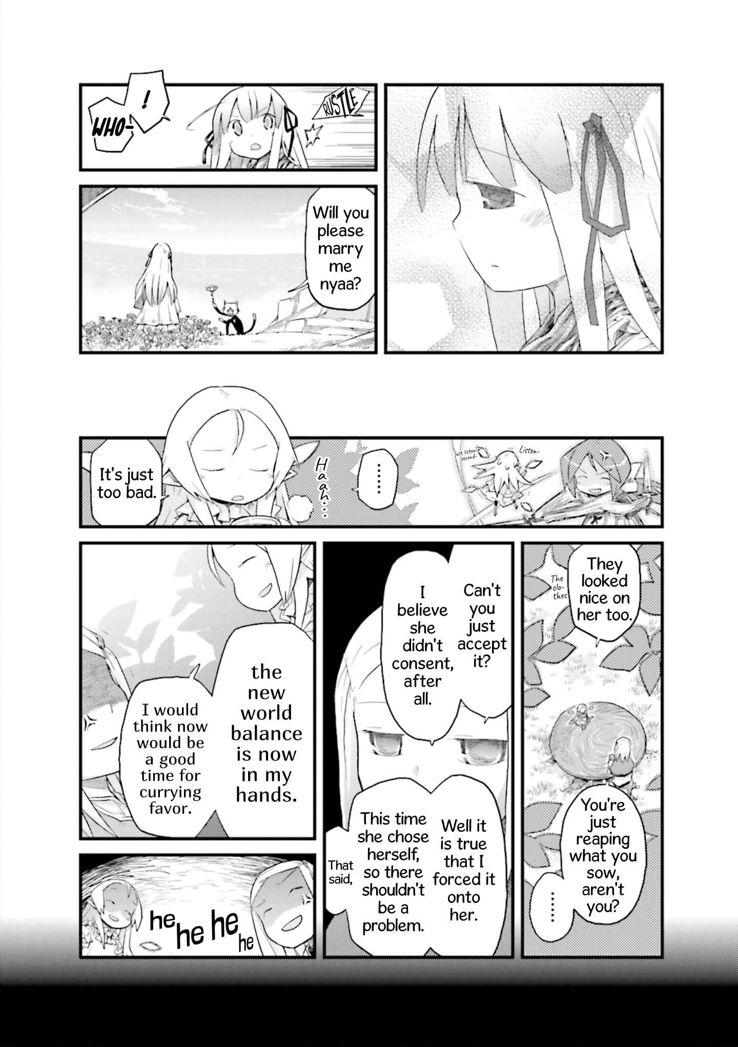 Page 8 Chapter 50 Sekai Maou