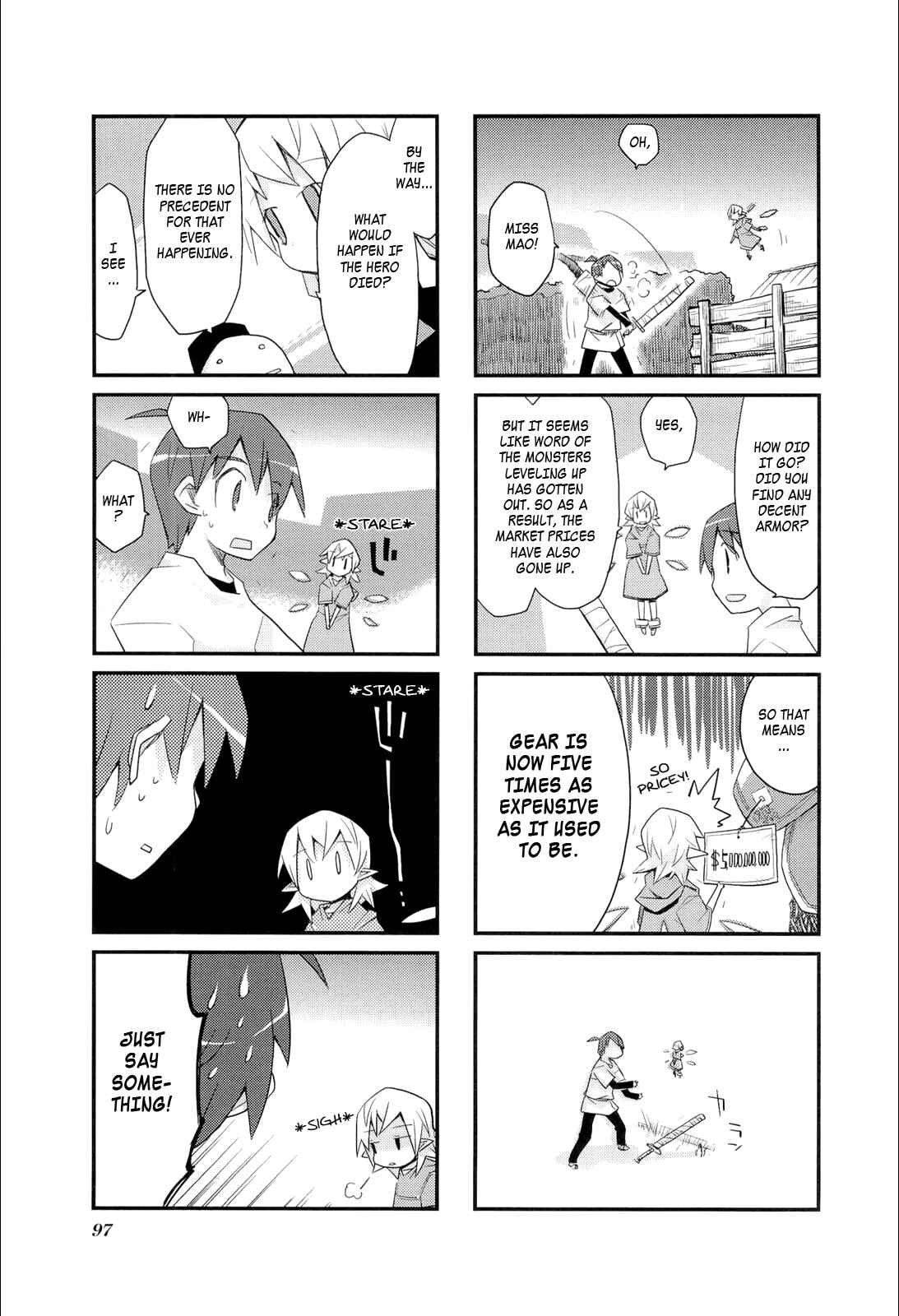 Page 3 Chapter 11 Sekai Maou