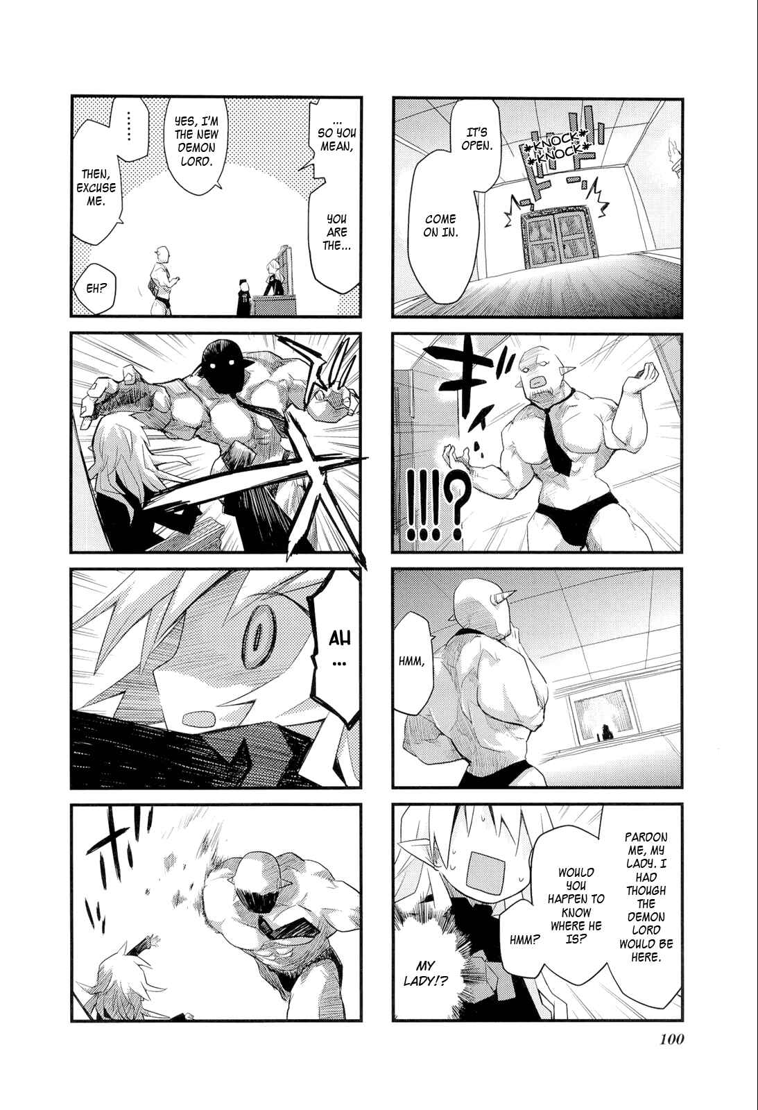 Page 6 Chapter 11 Sekai Maou