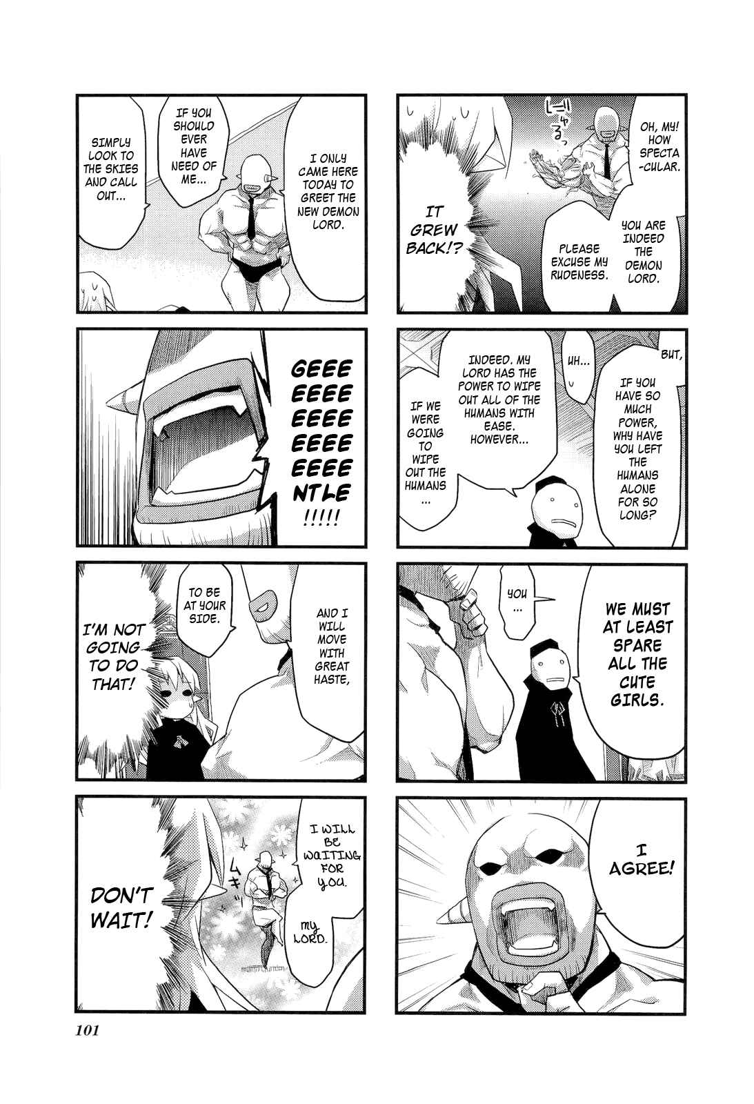 Page 7 Chapter 11 Sekai Maou