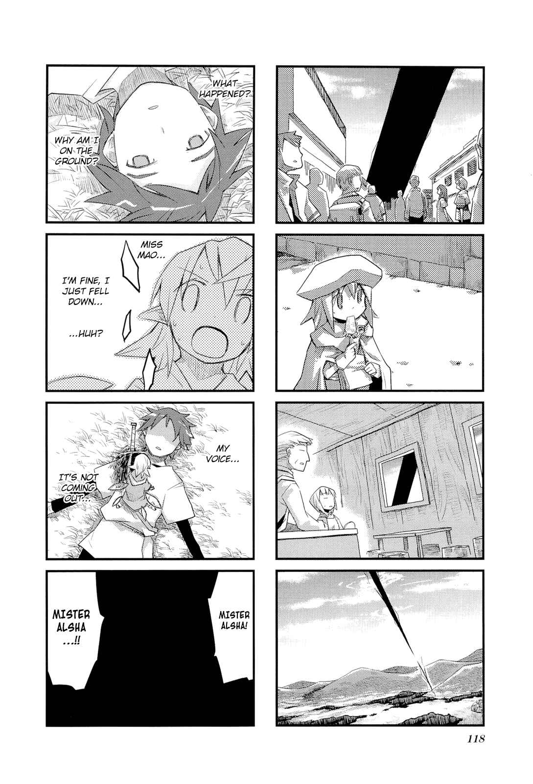 Page 7 Chapter 13 Sekai Maou