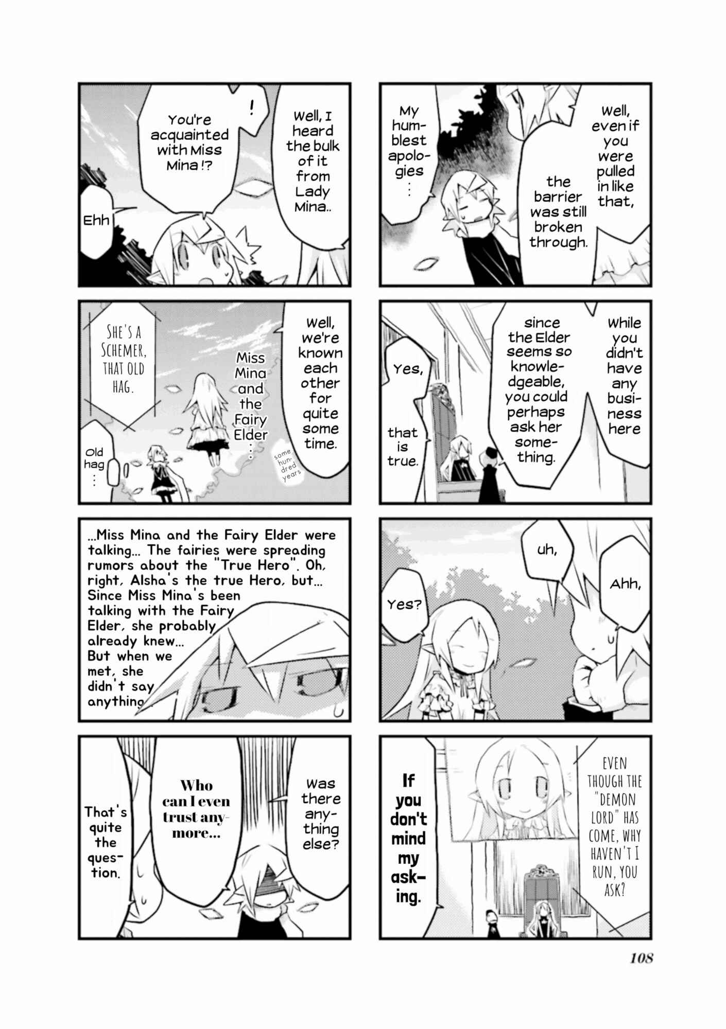 Page 4 Chapter 39 Sekai Maou