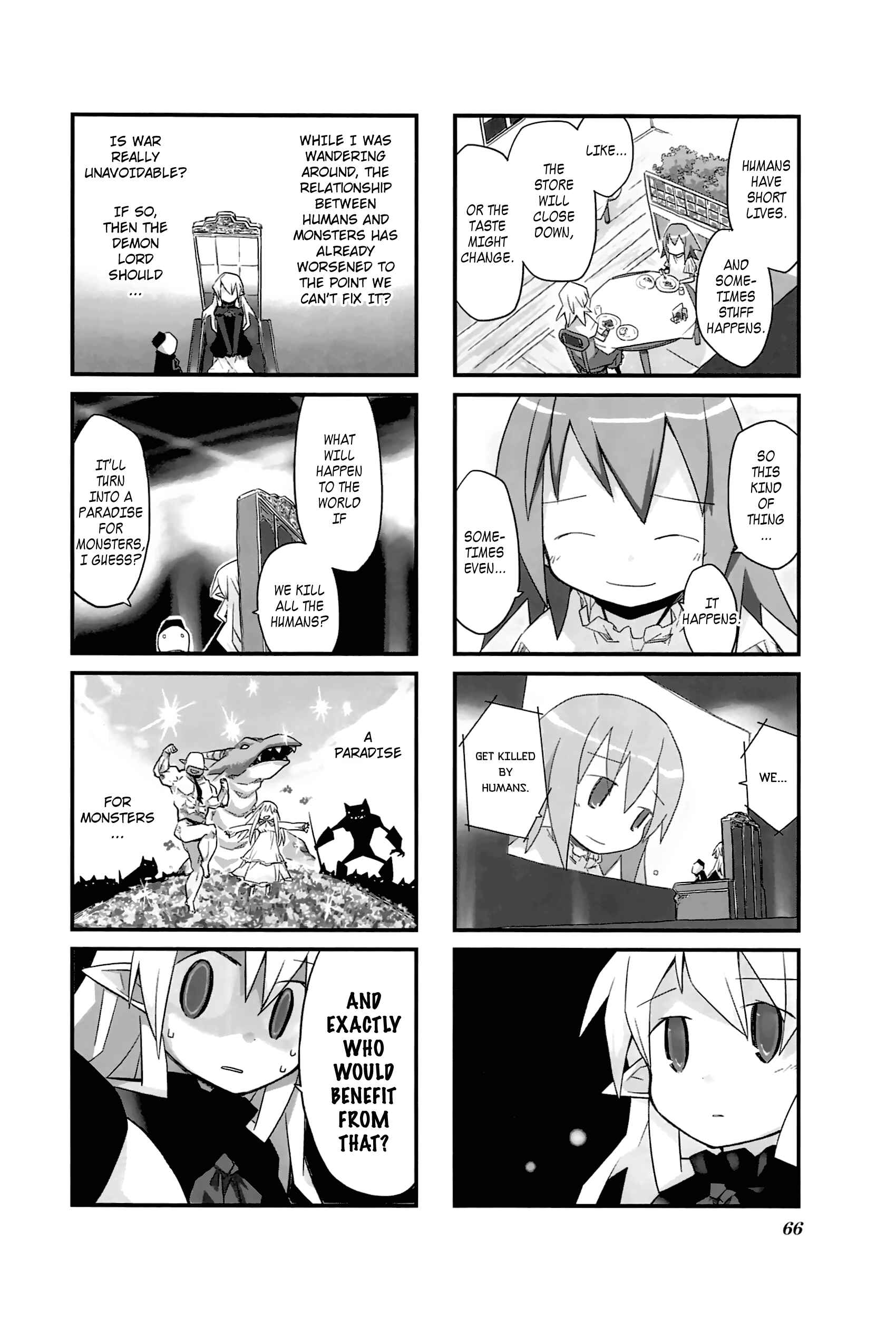 Page 2 Chapter 21 Sekai Maou