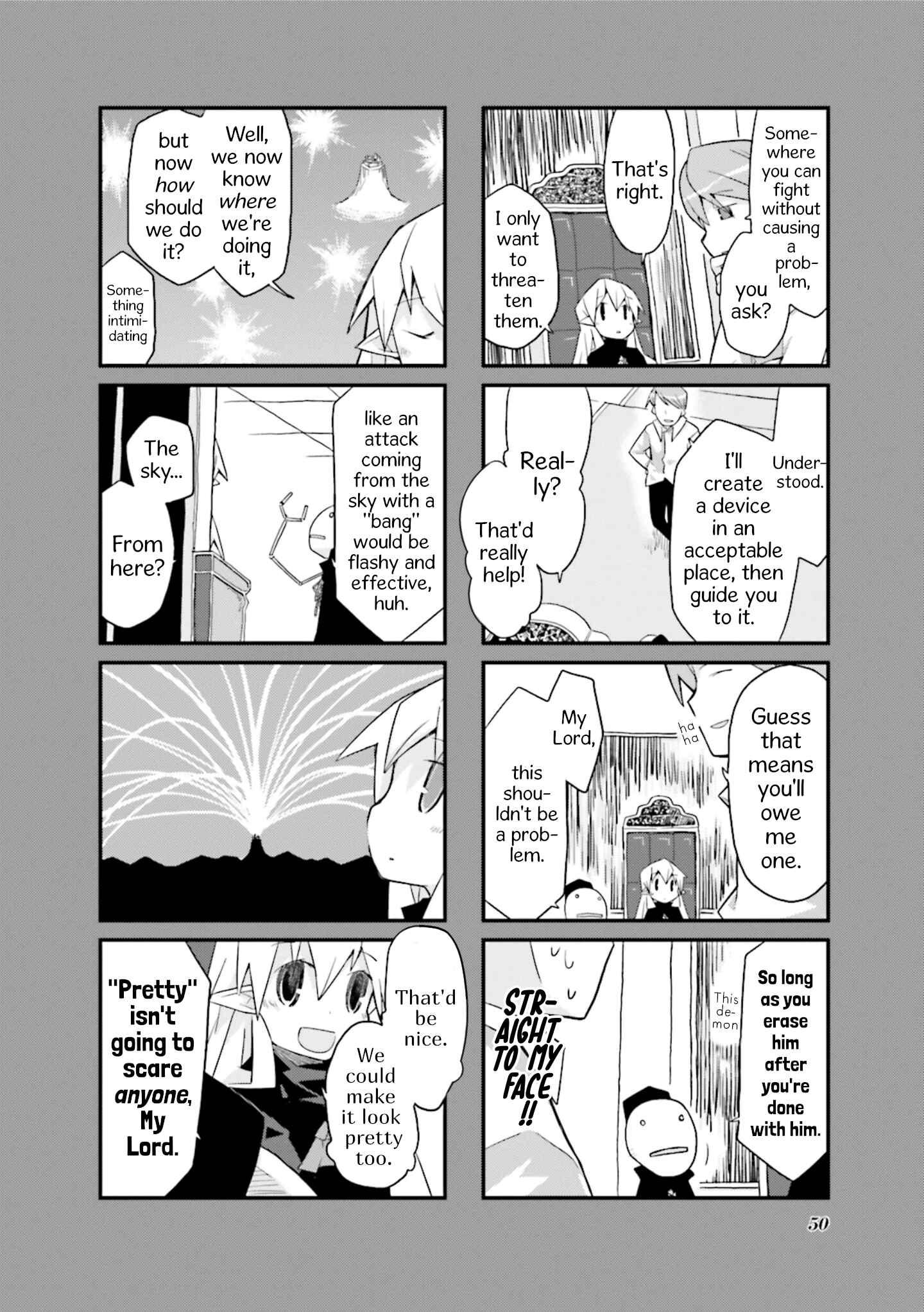 Page 2 Chapter 45 Sekai Maou