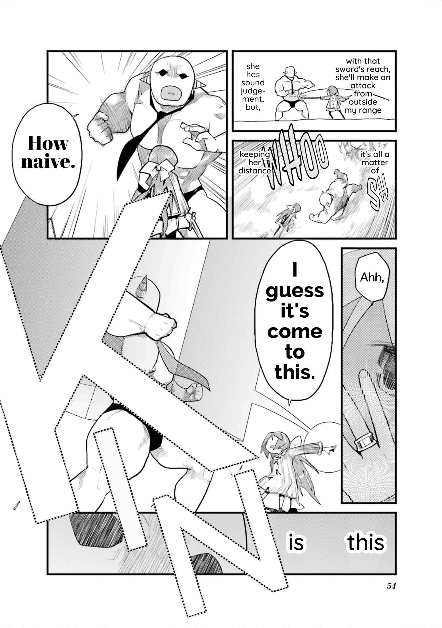 Page 6 Chapter 45 Sekai Maou