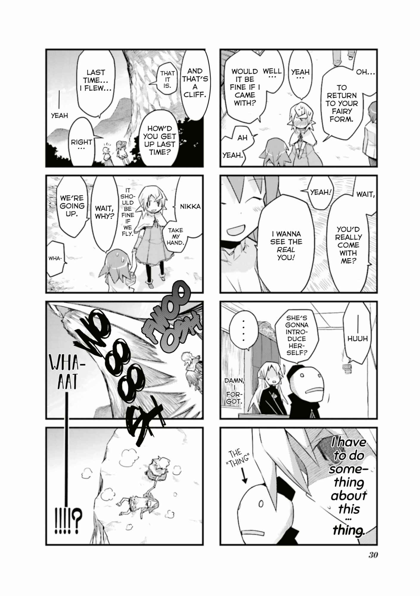 Page 6 Chapter 29 Sekai Maou