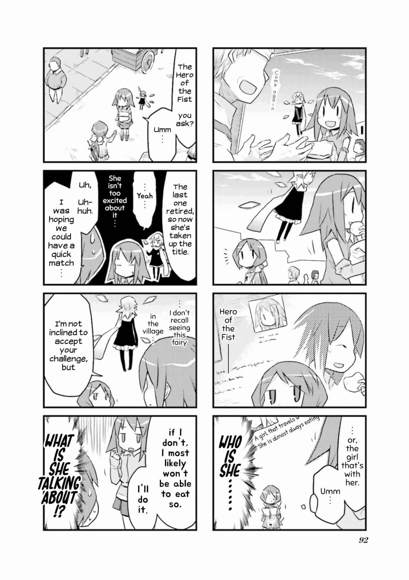 Page 4 Chapter 37 Sekai Maou