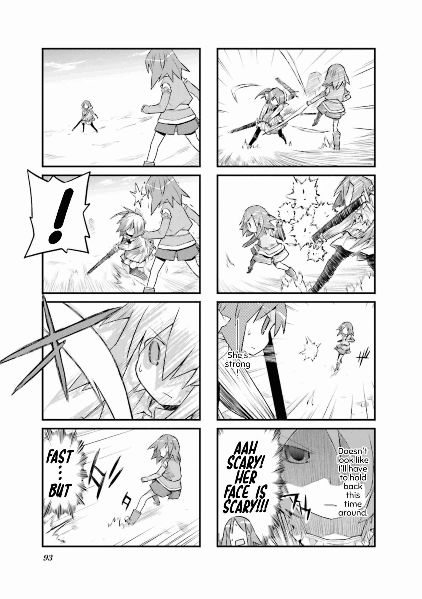 Page 5 Chapter 37 Sekai Maou