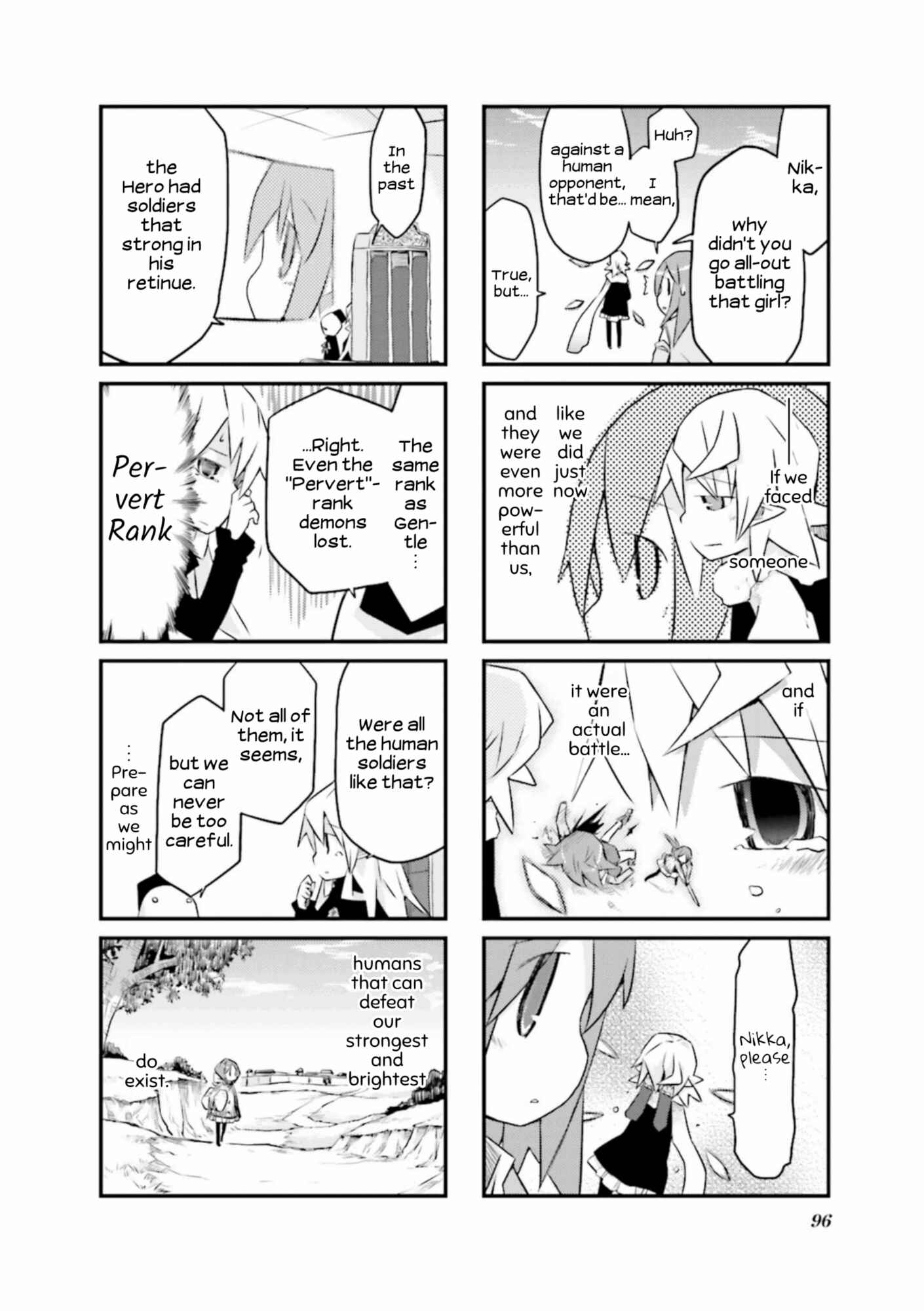 Page 8 Chapter 37 Sekai Maou