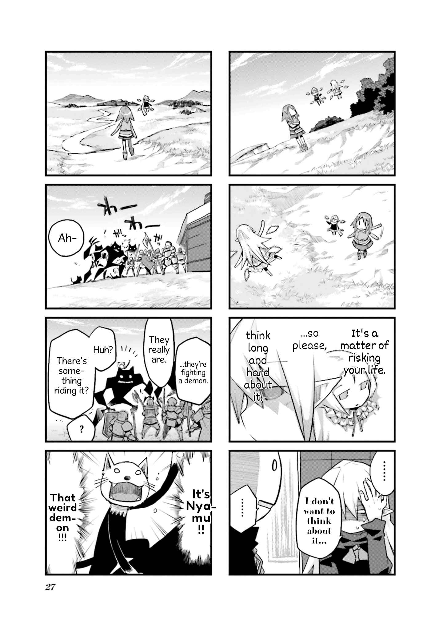 Page 3 Chapter 42 Sekai Maou
