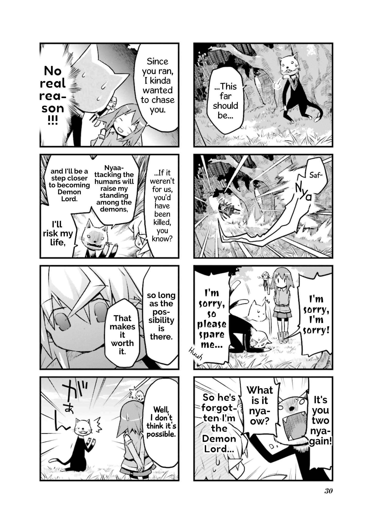 Page 6 Chapter 42 Sekai Maou