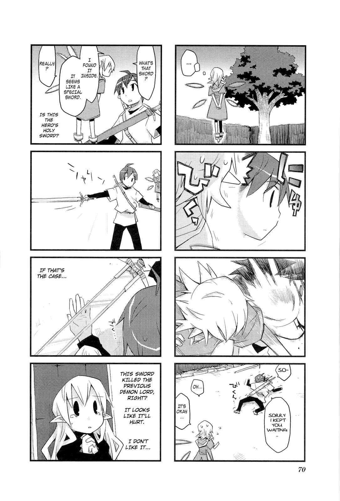 Page 2 Chapter 8 Sekai Maou
