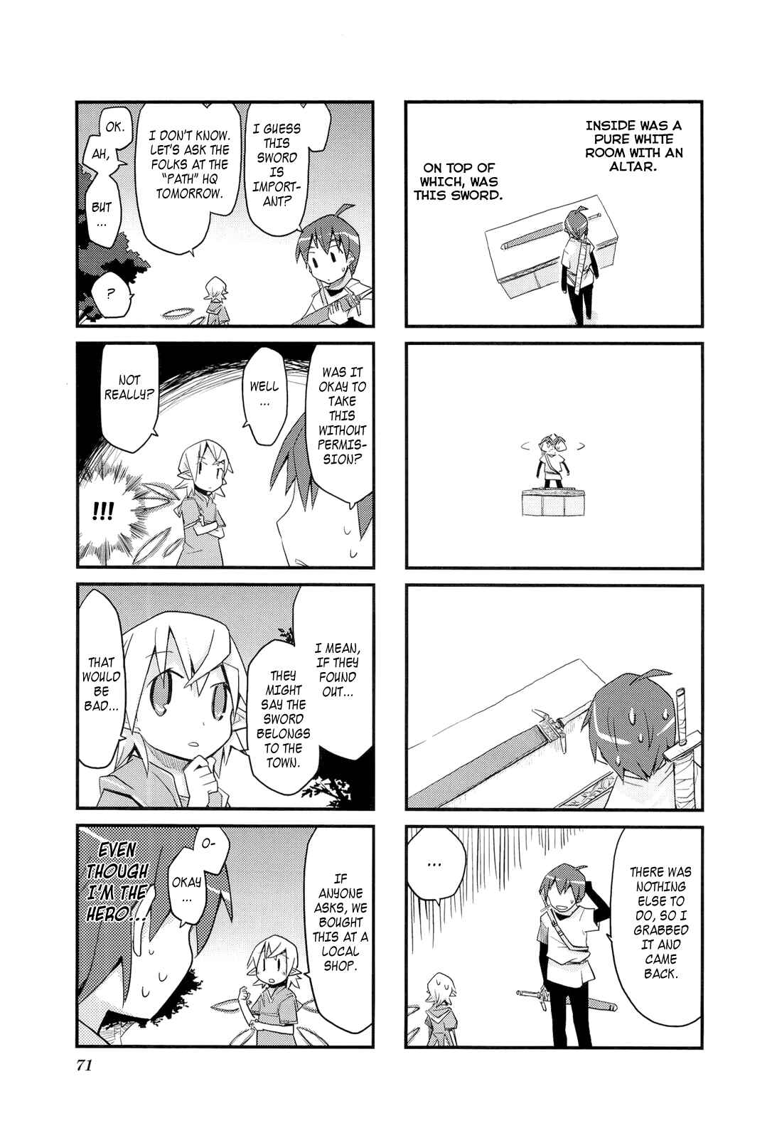 Page 3 Chapter 8 Sekai Maou