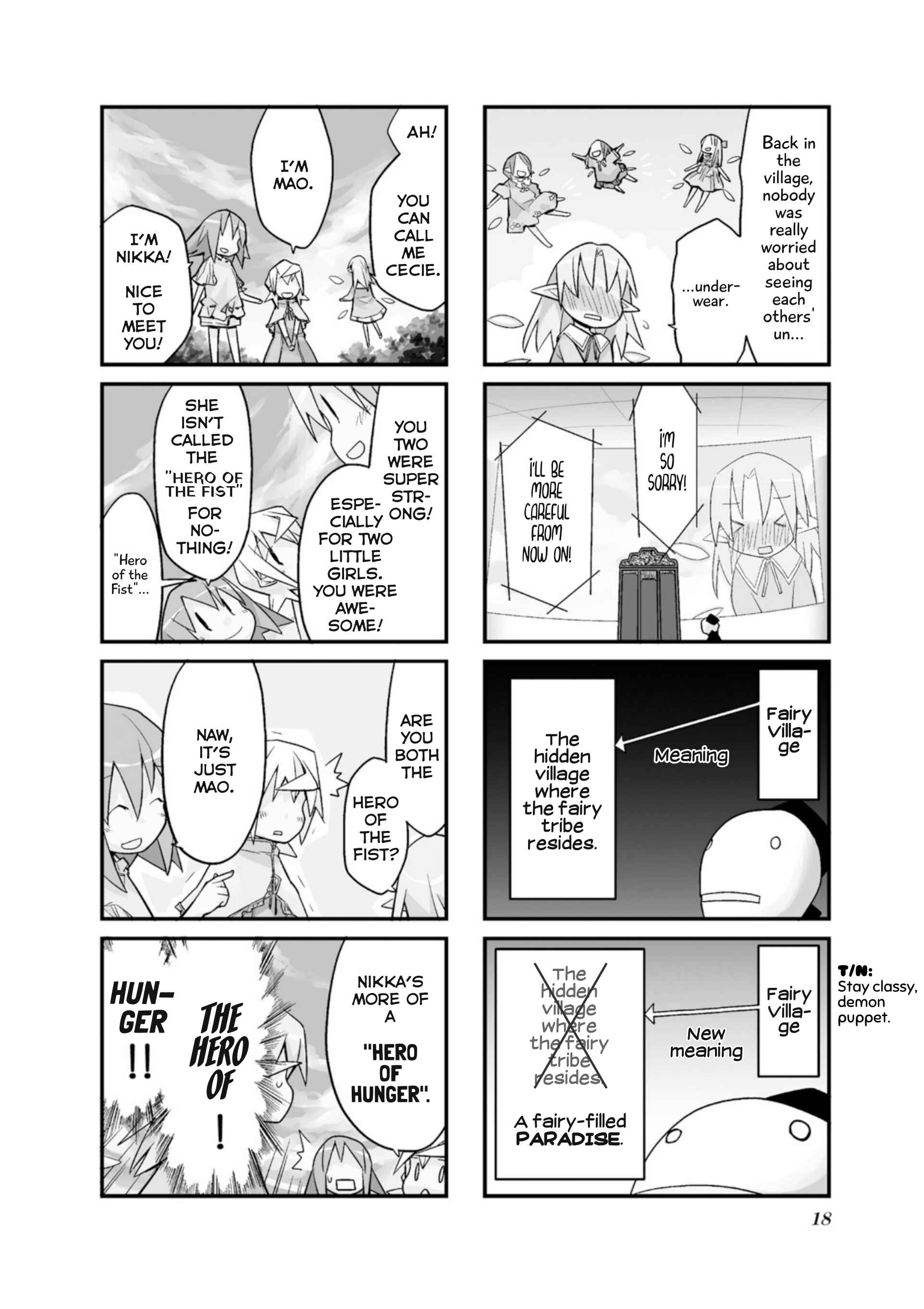 Page 2 Chapter 28 Sekai Maou