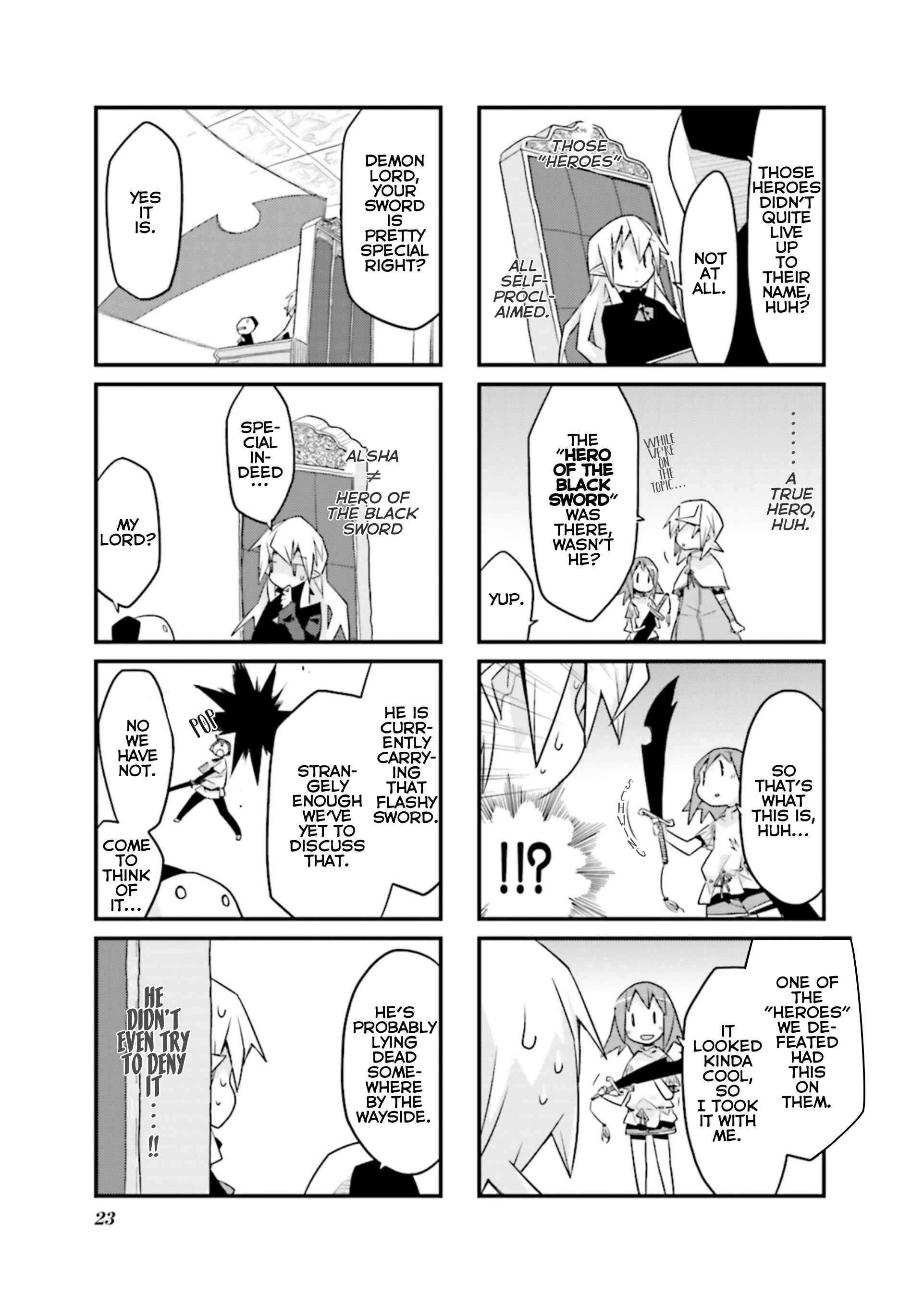 Page 7 Chapter 28 Sekai Maou