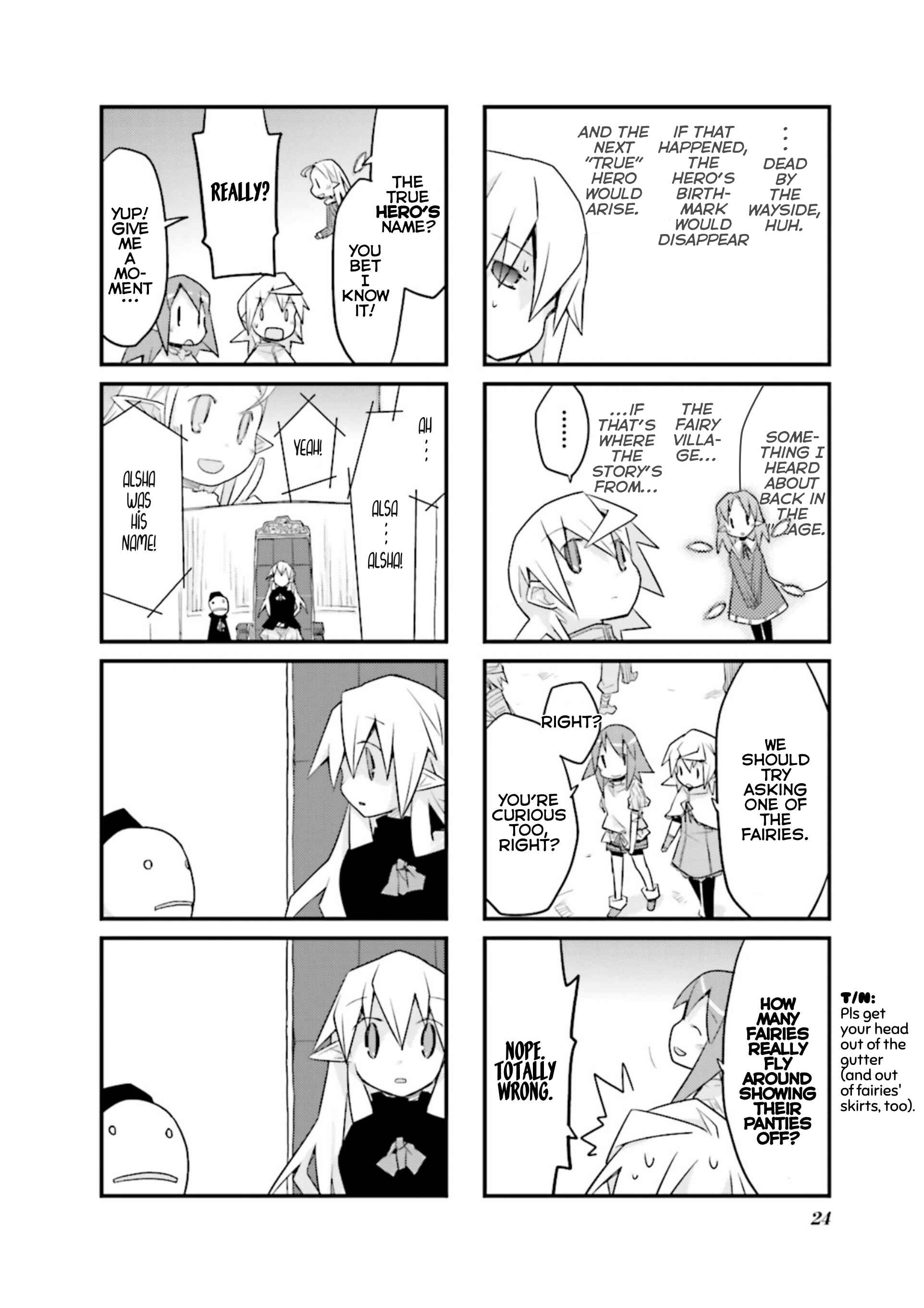 Page 8 Chapter 28 Sekai Maou
