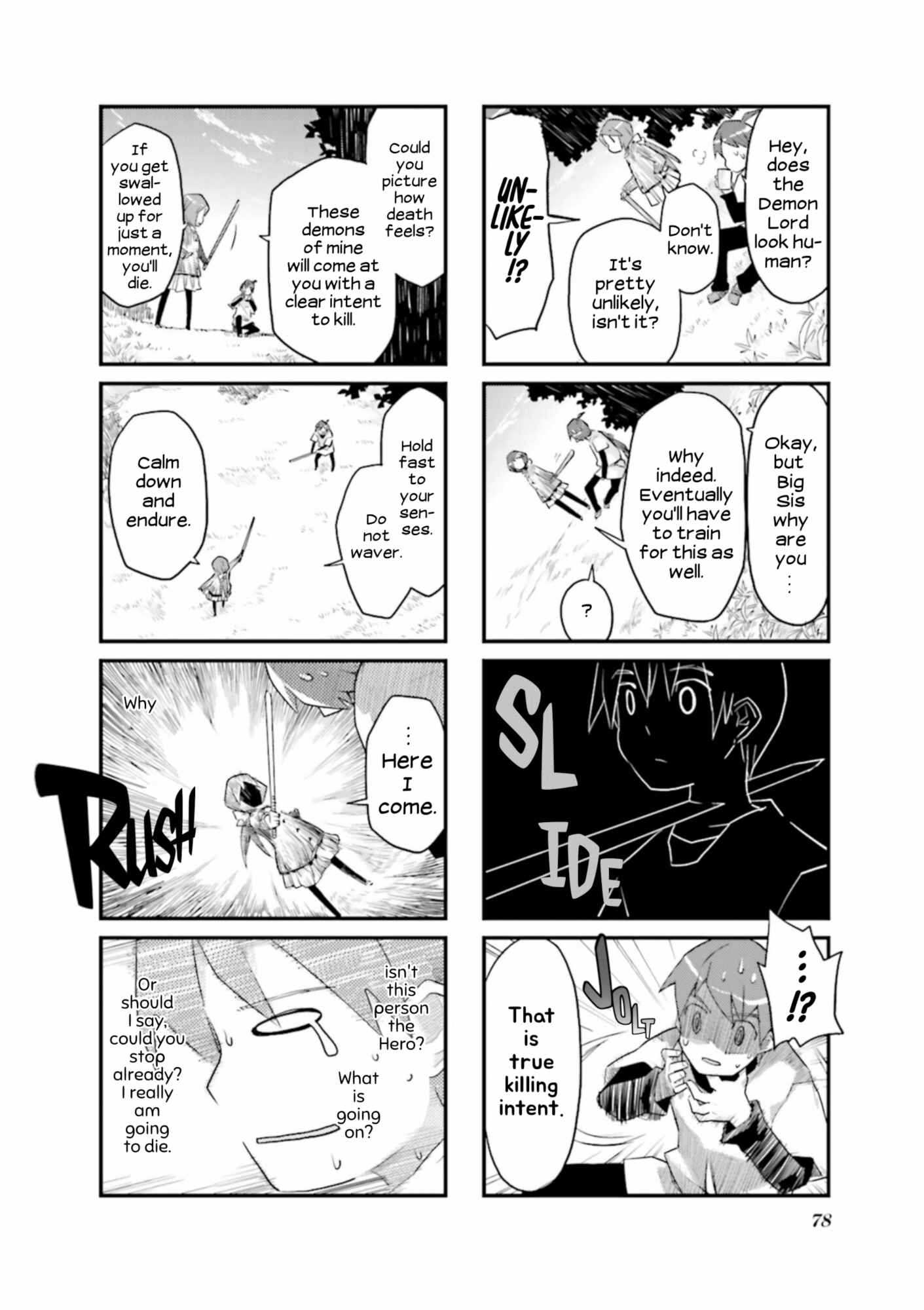 Page 6 Chapter 35 Sekai Maou