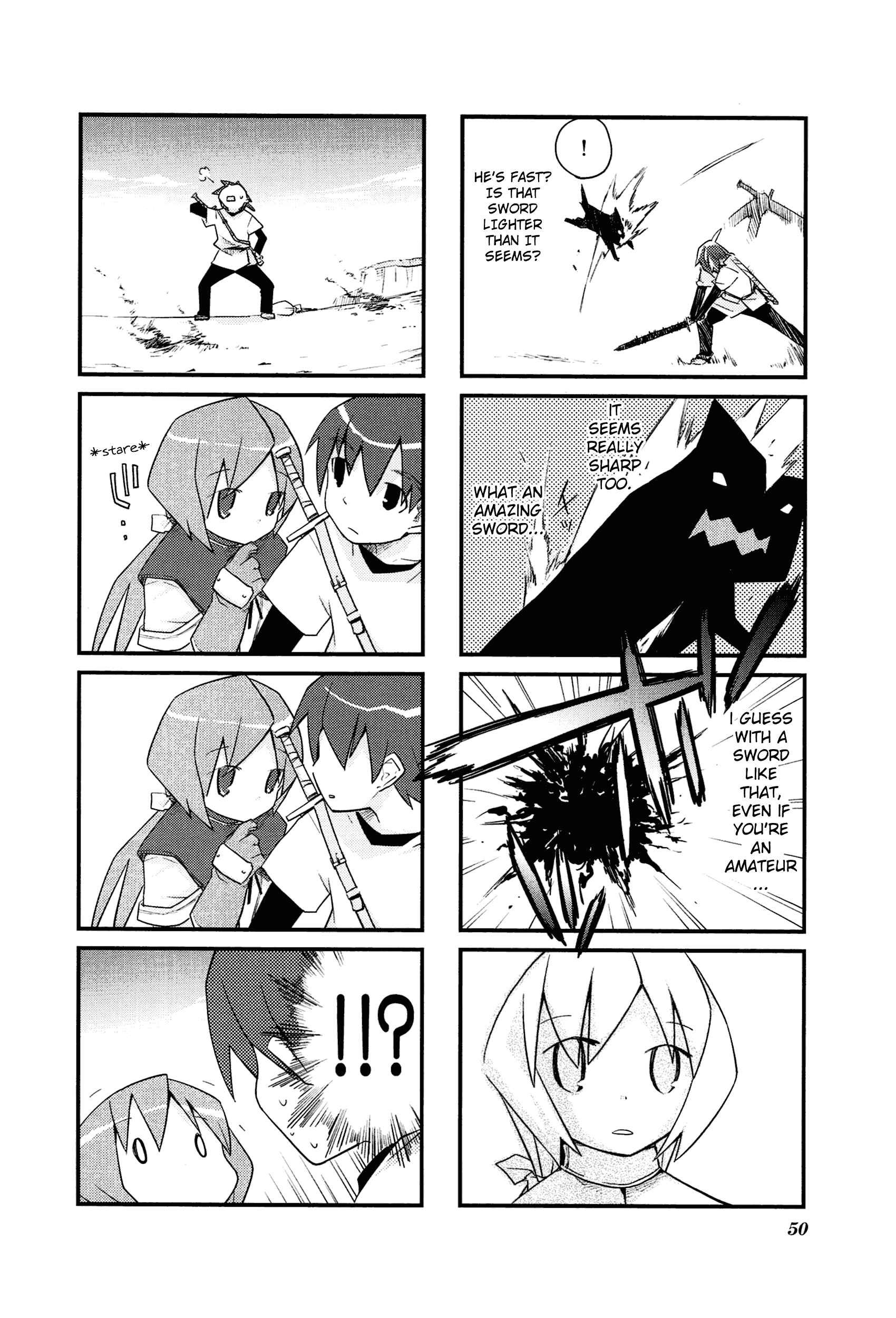 Page 2 Chapter 19 Sekai Maou