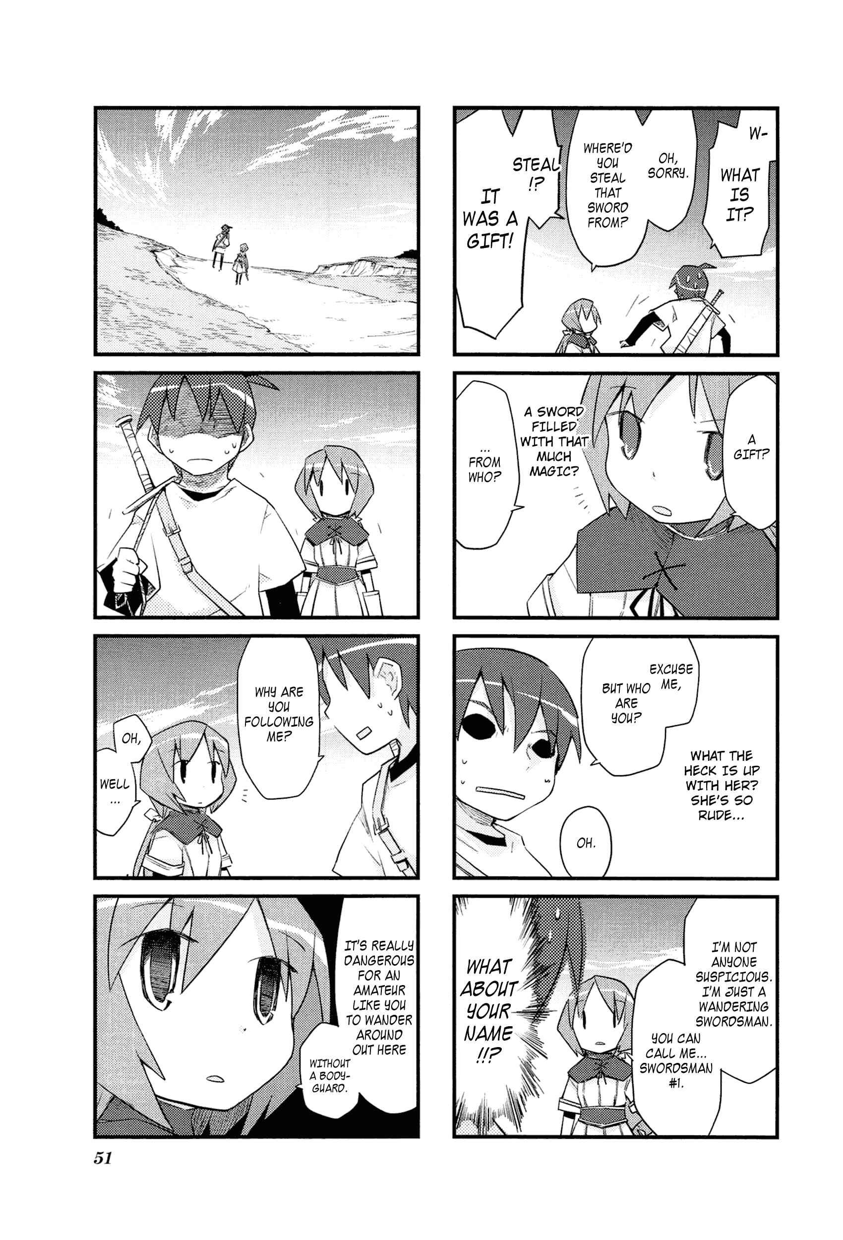 Page 3 Chapter 19 Sekai Maou