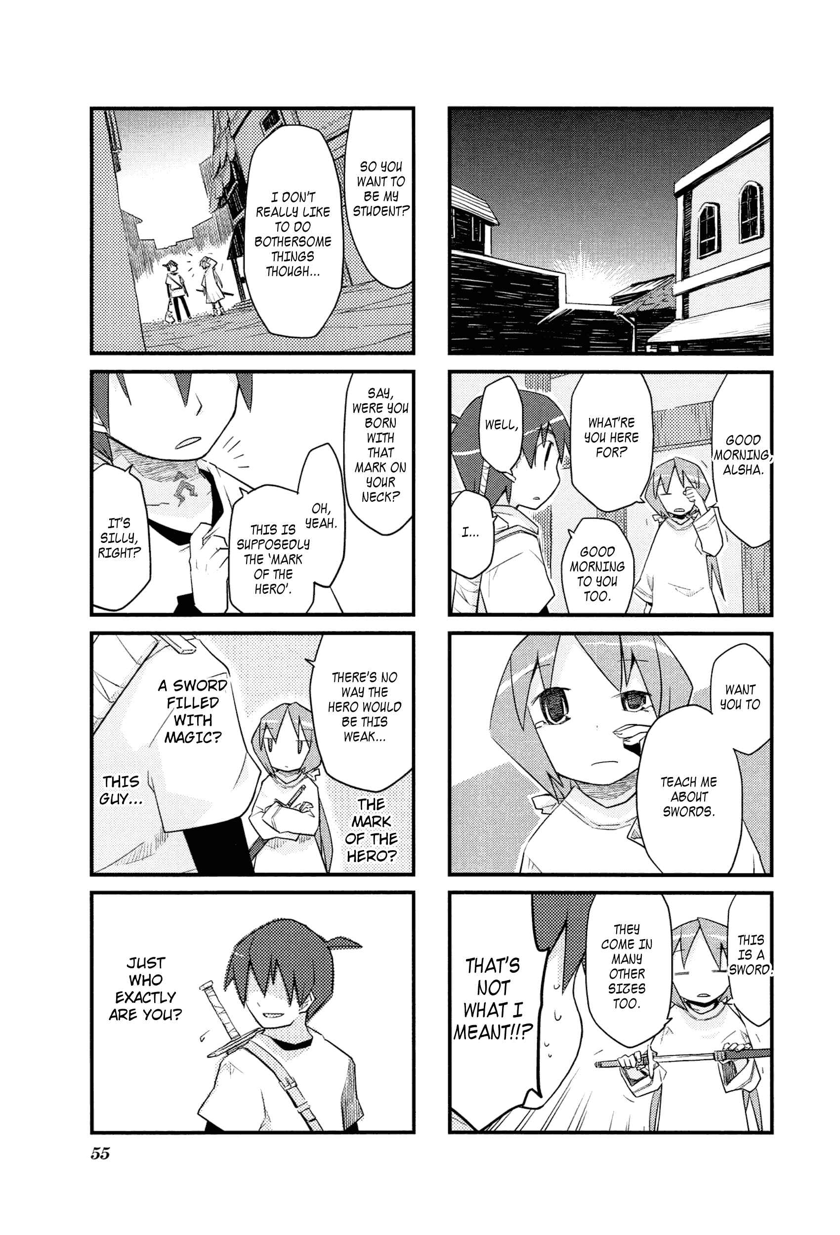 Page 7 Chapter 19 Sekai Maou