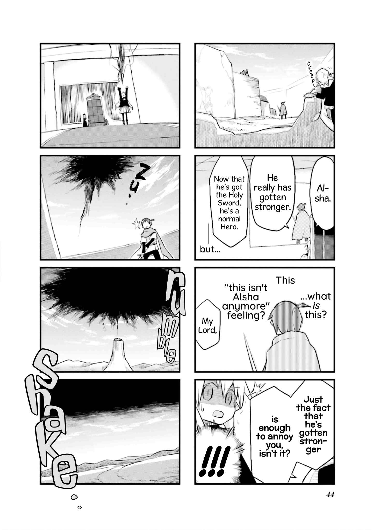 Page 4 Chapter 44 Sekai Maou