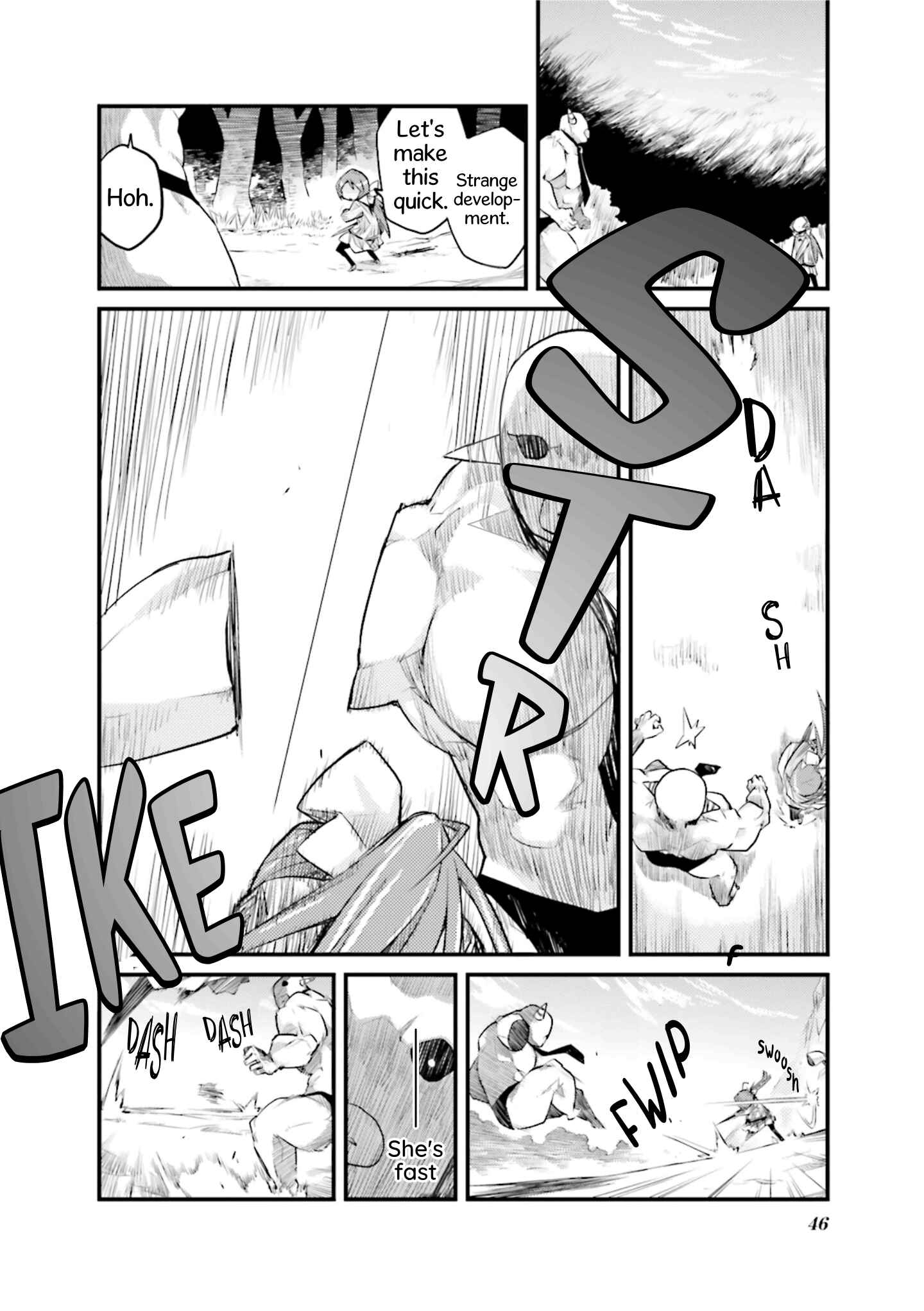 Page 6 Chapter 44 Sekai Maou