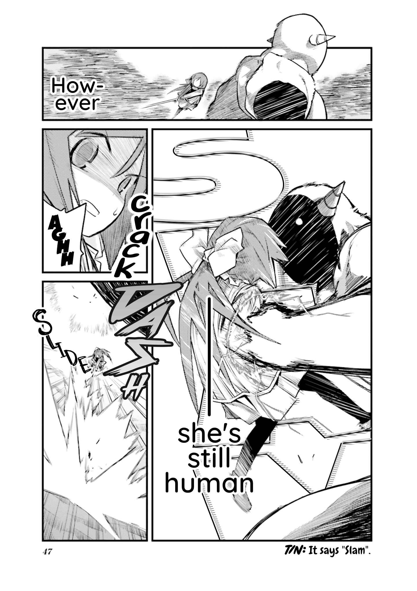 Page 7 Chapter 44 Sekai Maou