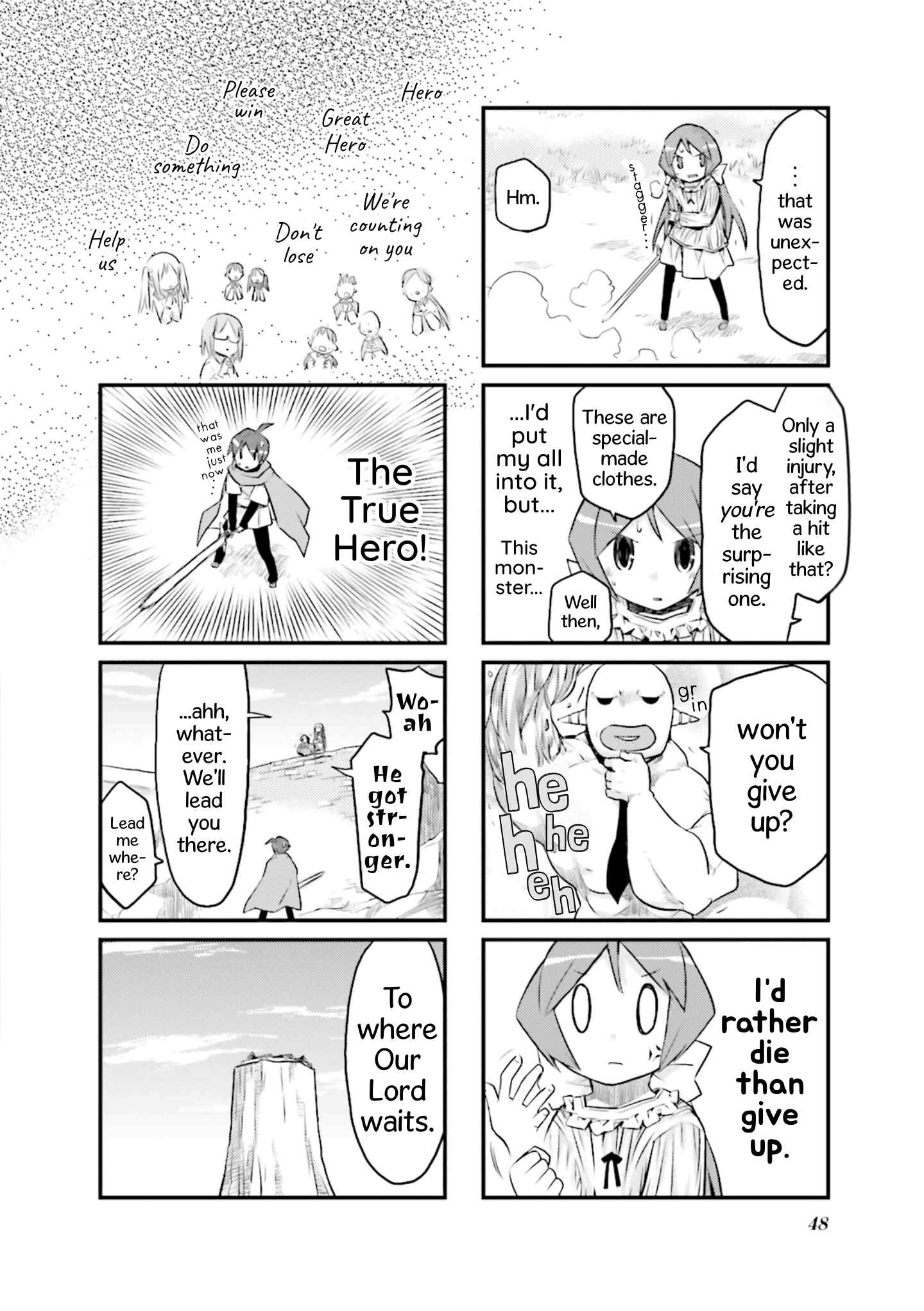 Page 8 Chapter 44 Sekai Maou